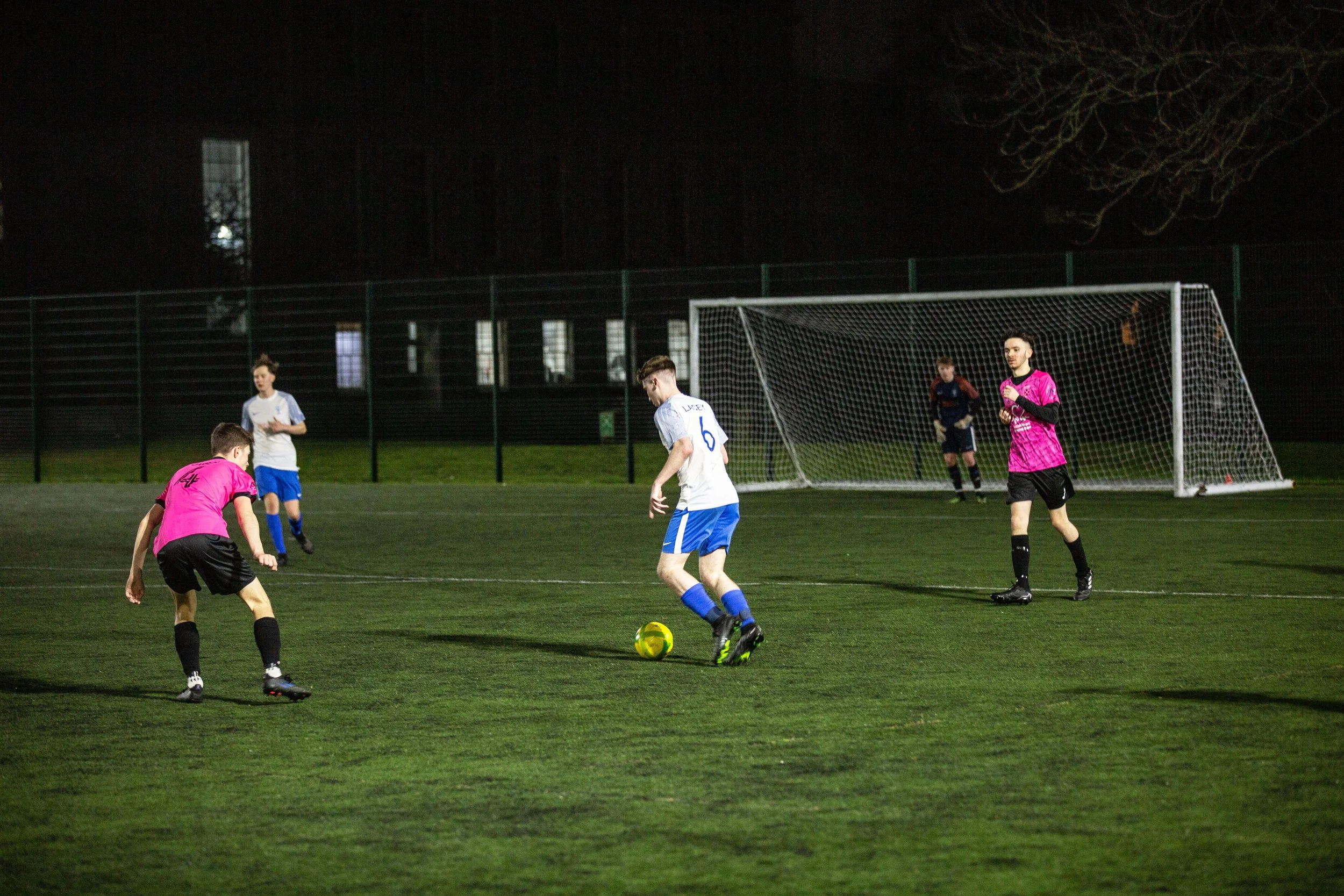 Men's Football 4's Varsity Plymouth - (17.Mar.2023)