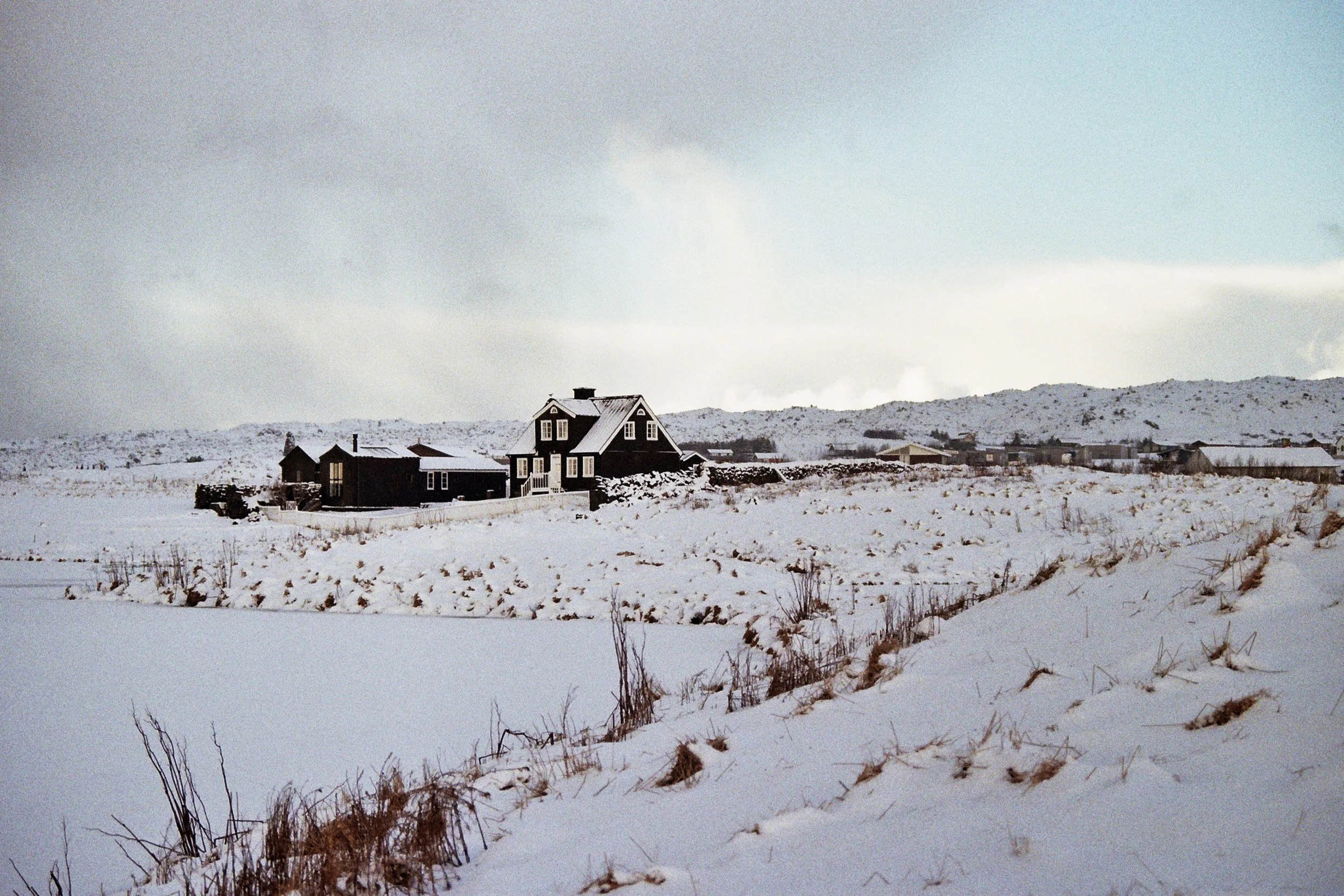 Arnarstapi, Snæfellsbær - 26.Feb.2025