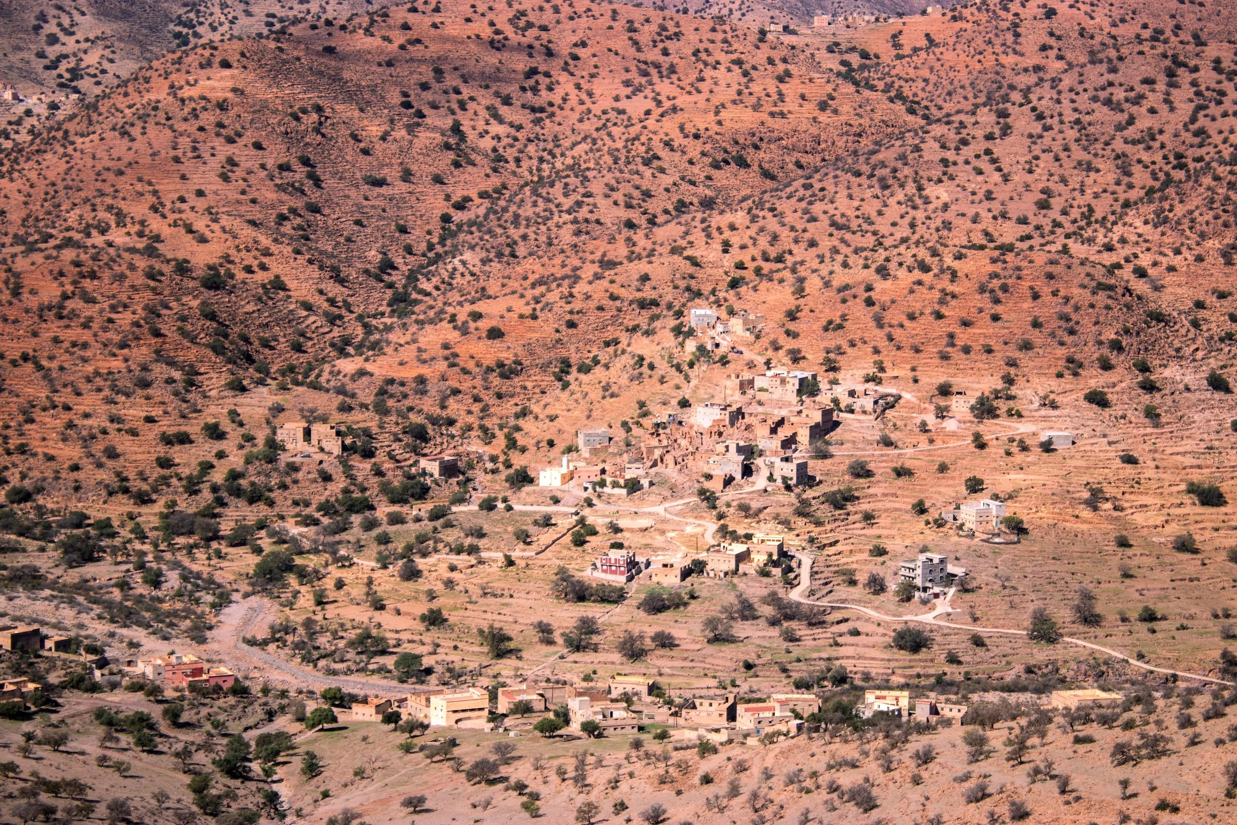 Chtouka-Ait Baha Province, Souss-Massa - 2.Apr.2025