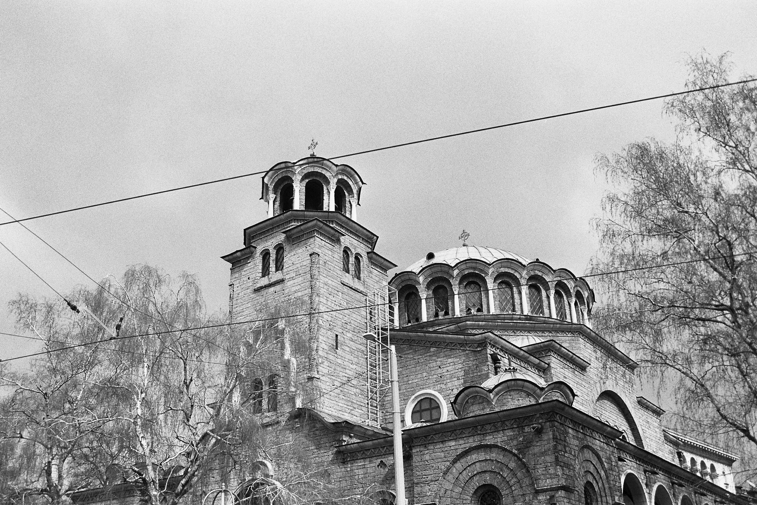 Saint Nedelya Cathedral, Sofia - 24.Mar.2026