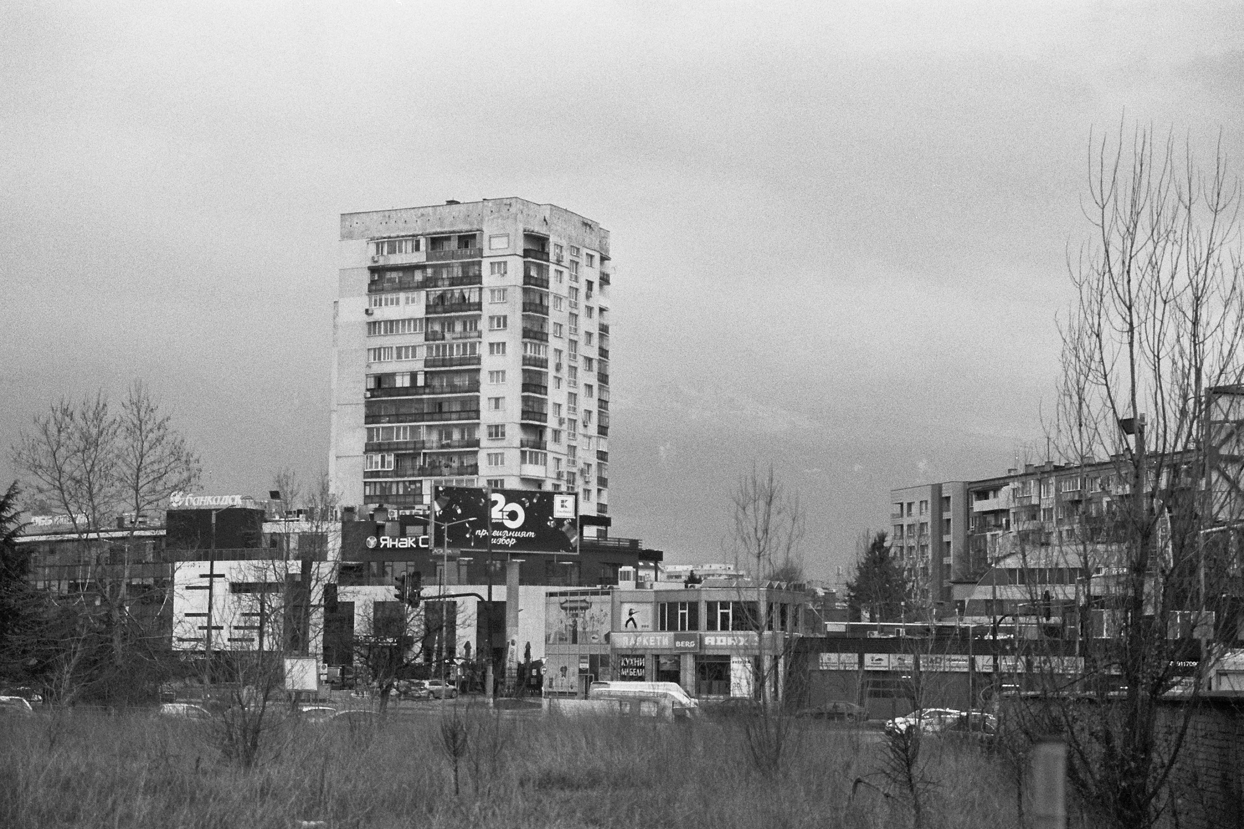 Mladost, Sofia - 24.Mar.2026