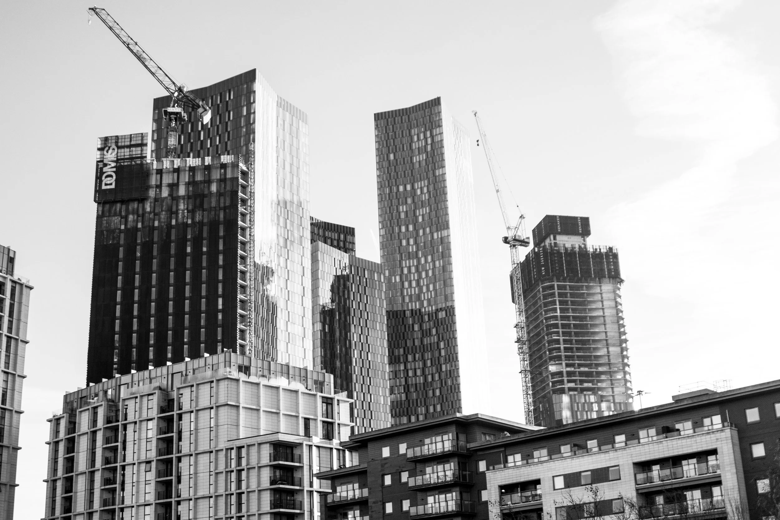 Castlefield, Manchester - 13.Dec.2025