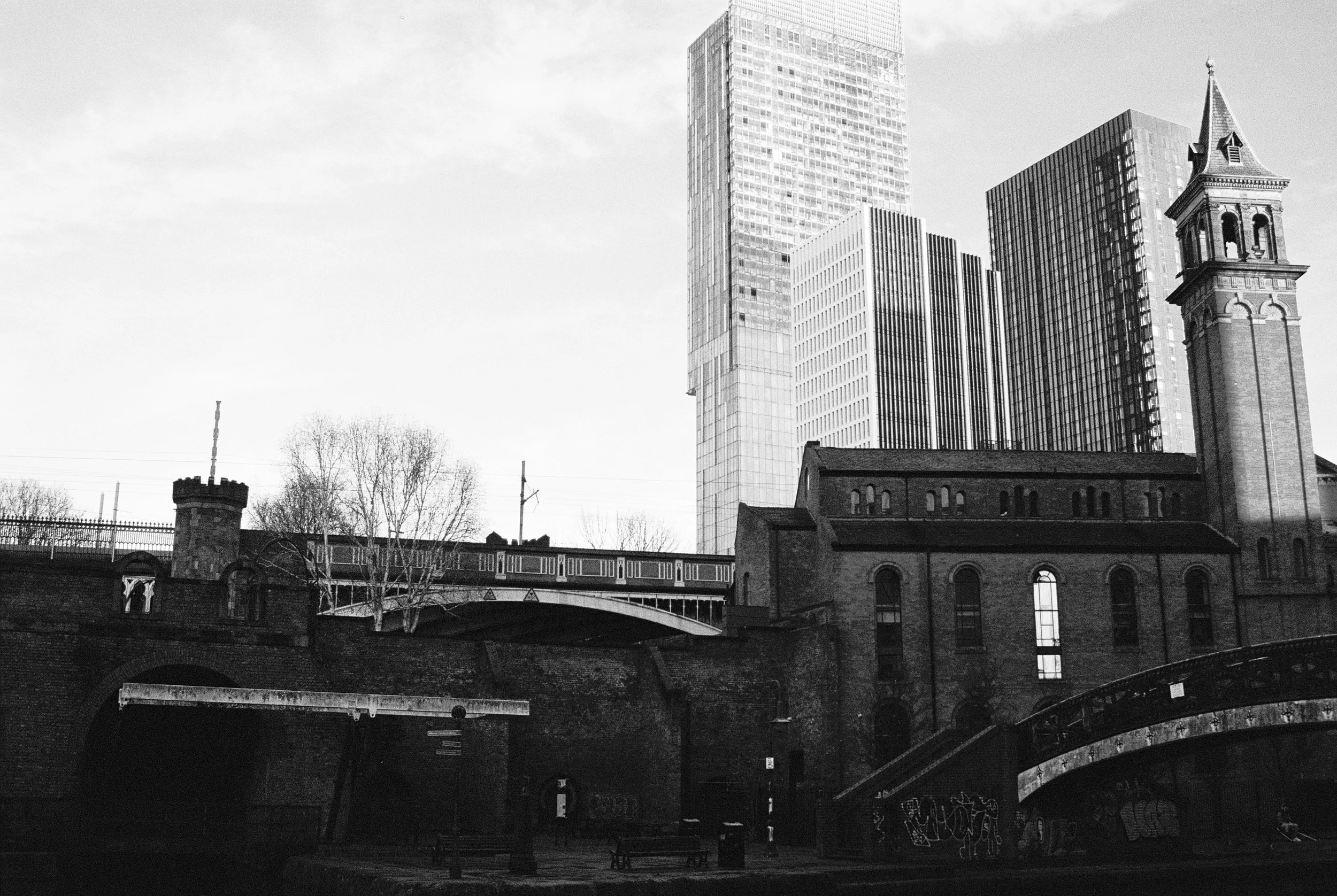 Castlefield, Manchester - 13.Dec.2025