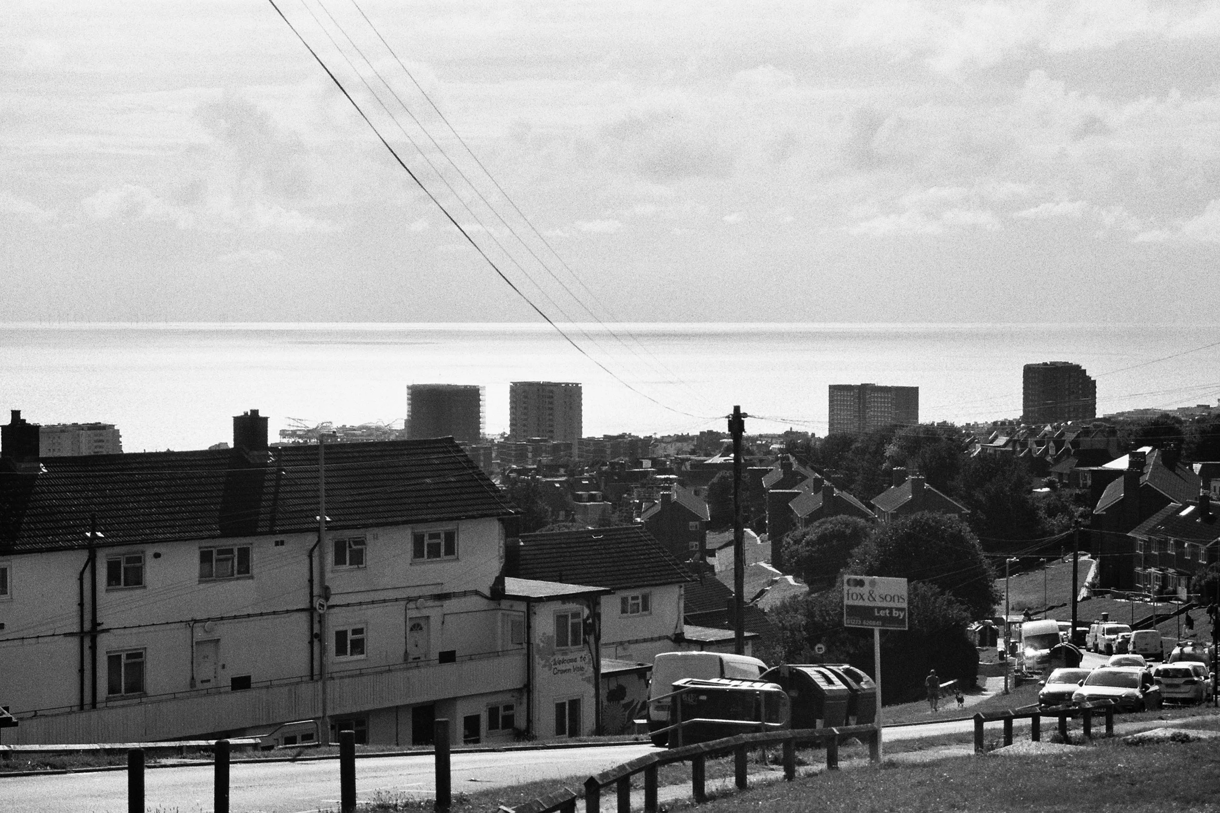 Brighton, East Sussex - 9.Sep.2025