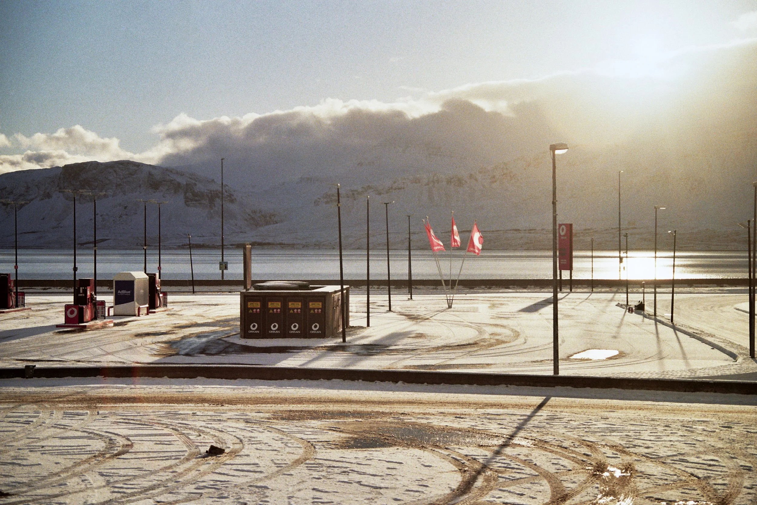 Borgarnes, Borgarbyggð - 26.Feb.2025