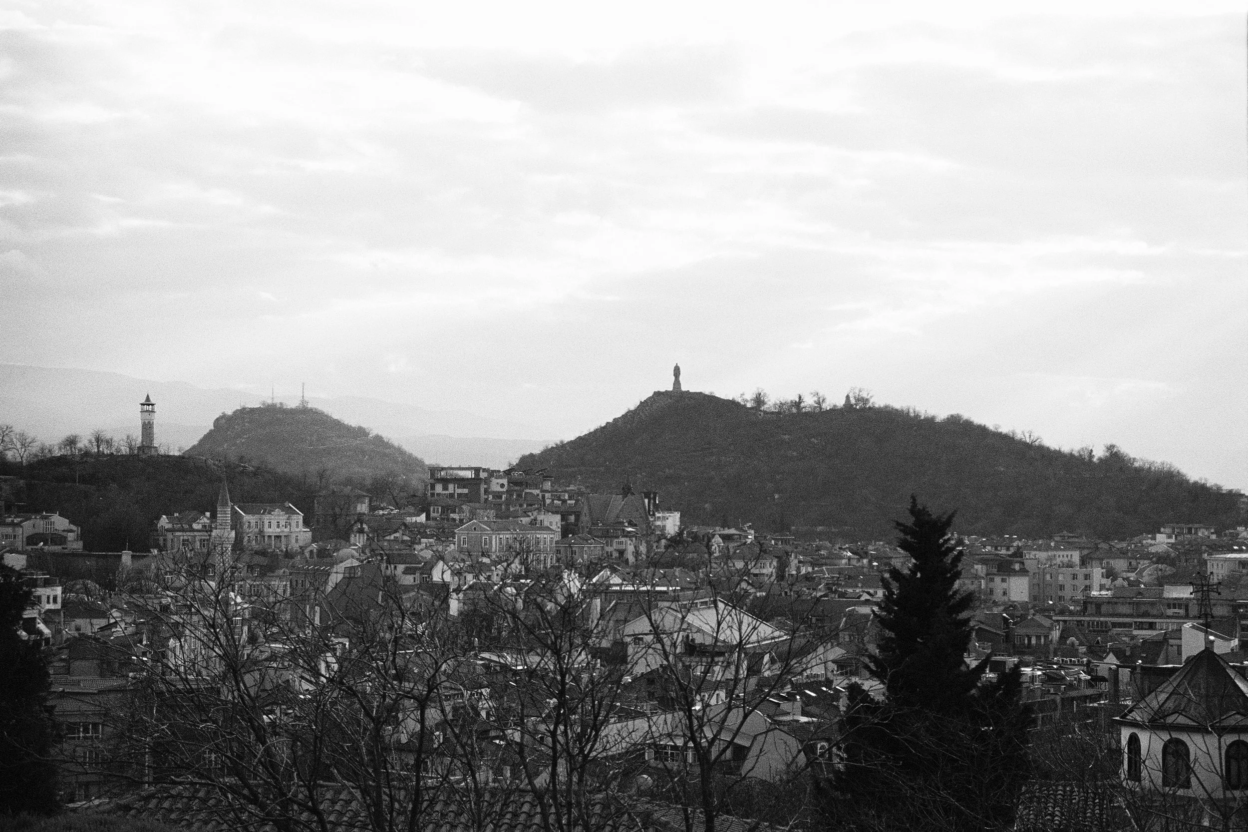 Nebet Tepe, Plovdiv - 26.Mar.2026