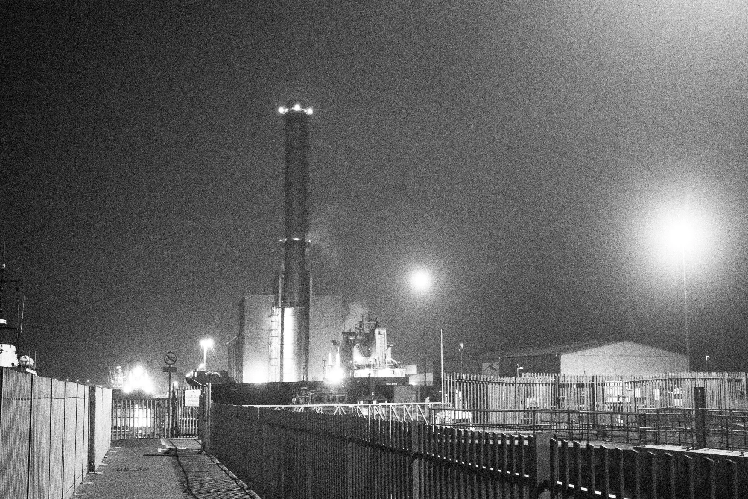 Shoreham Port, West Sussex - 28.Dec.2024
