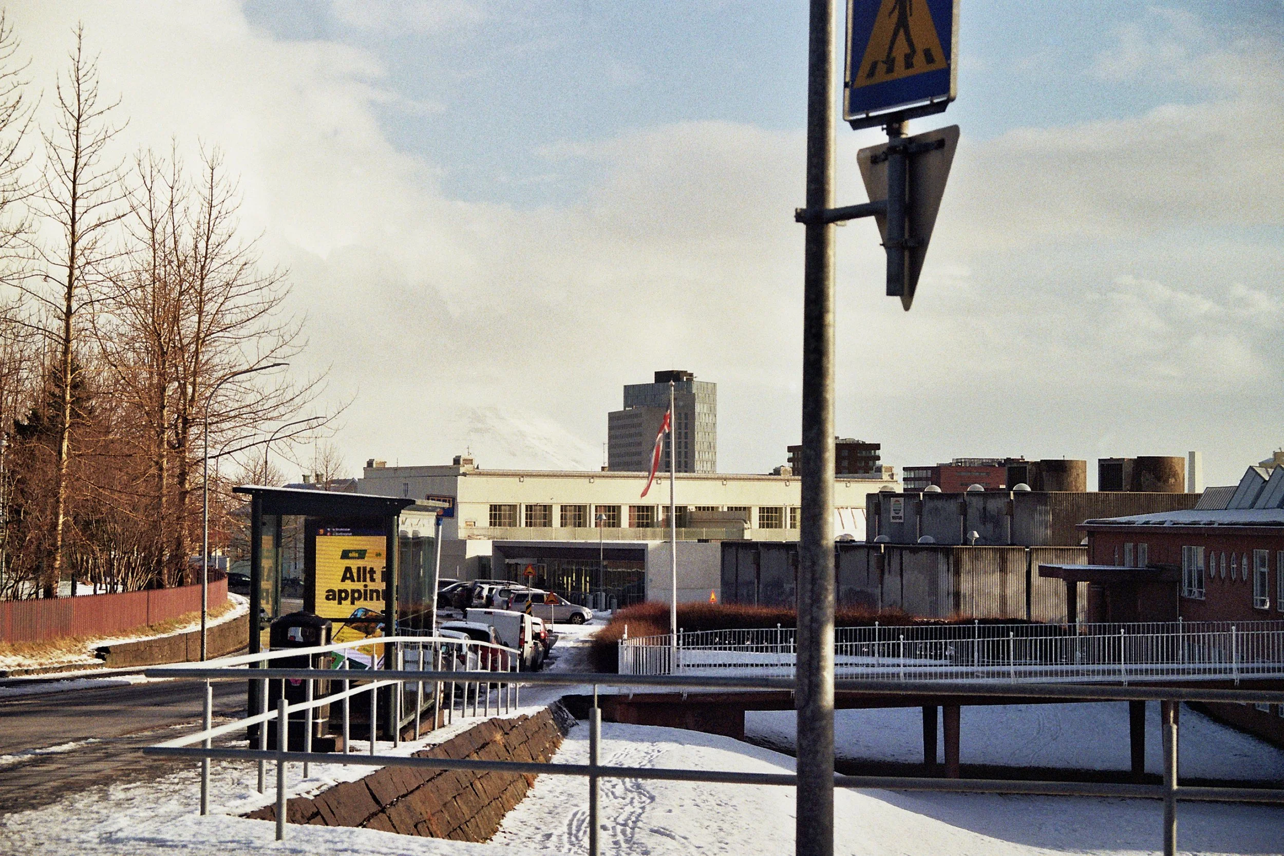 Miðborg, Reykjavík - 27.Feb.2025