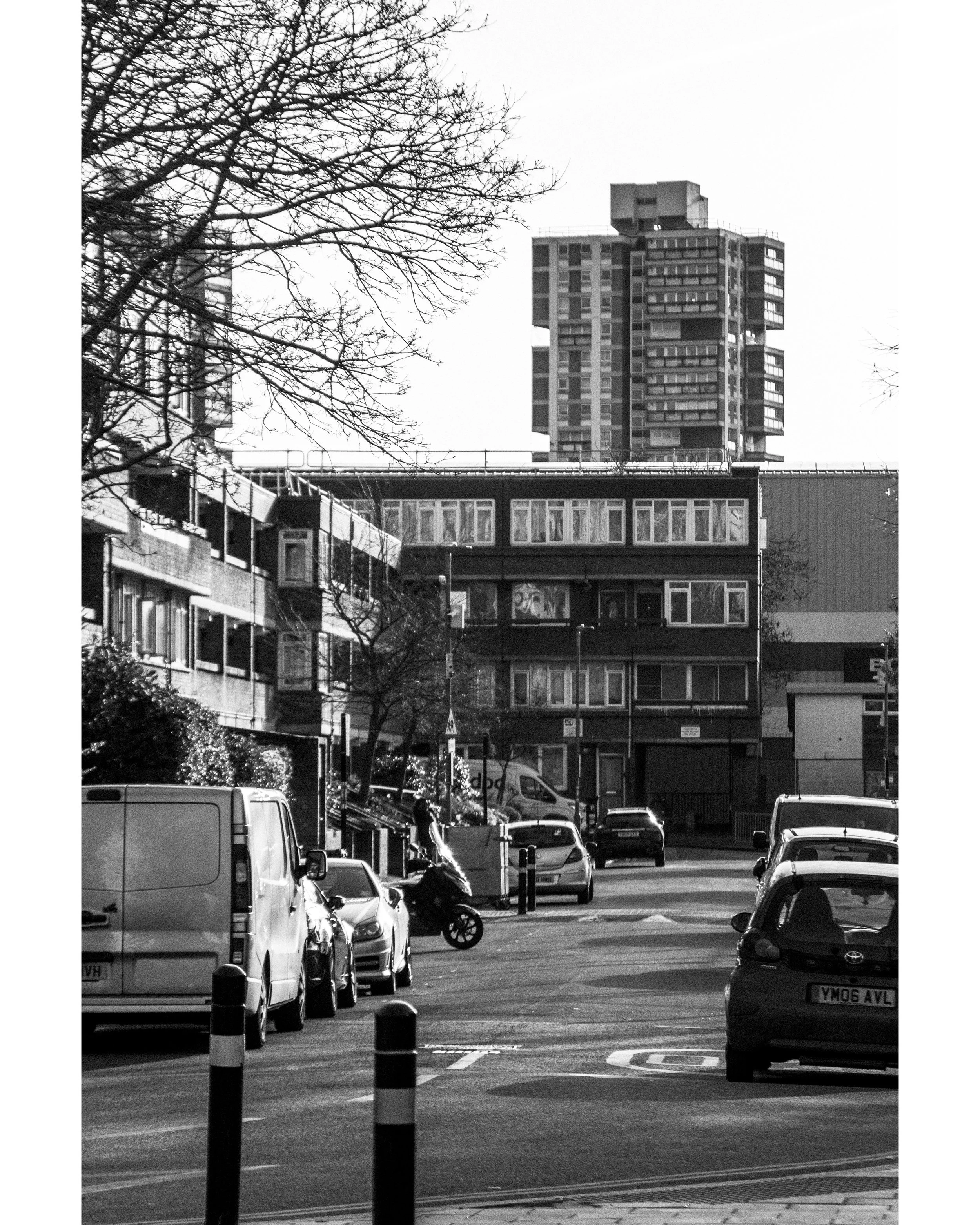 Nine Elms, London - 25.Feb.2026