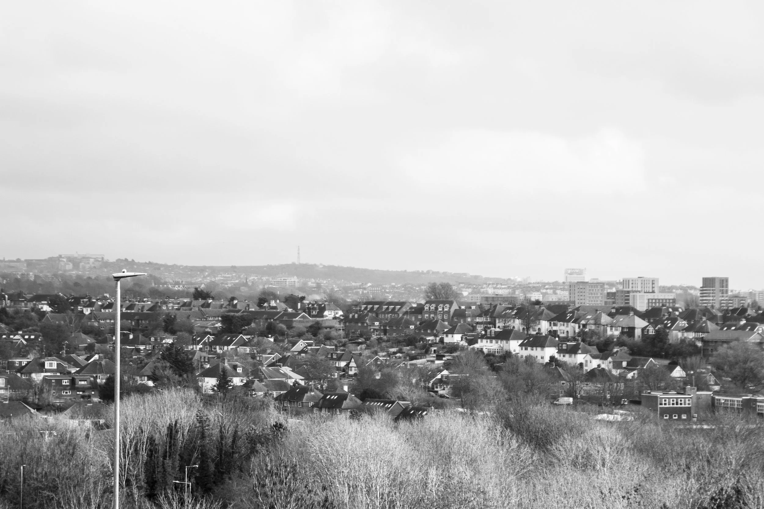 Portslade, West Sussex - 11.Dec.2025