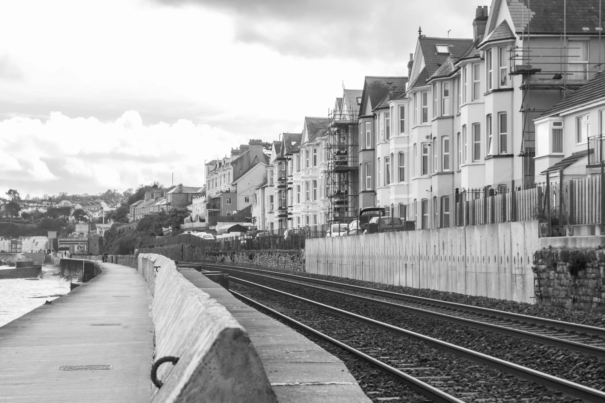 Dawlish, Devon - 3.Apr.2024