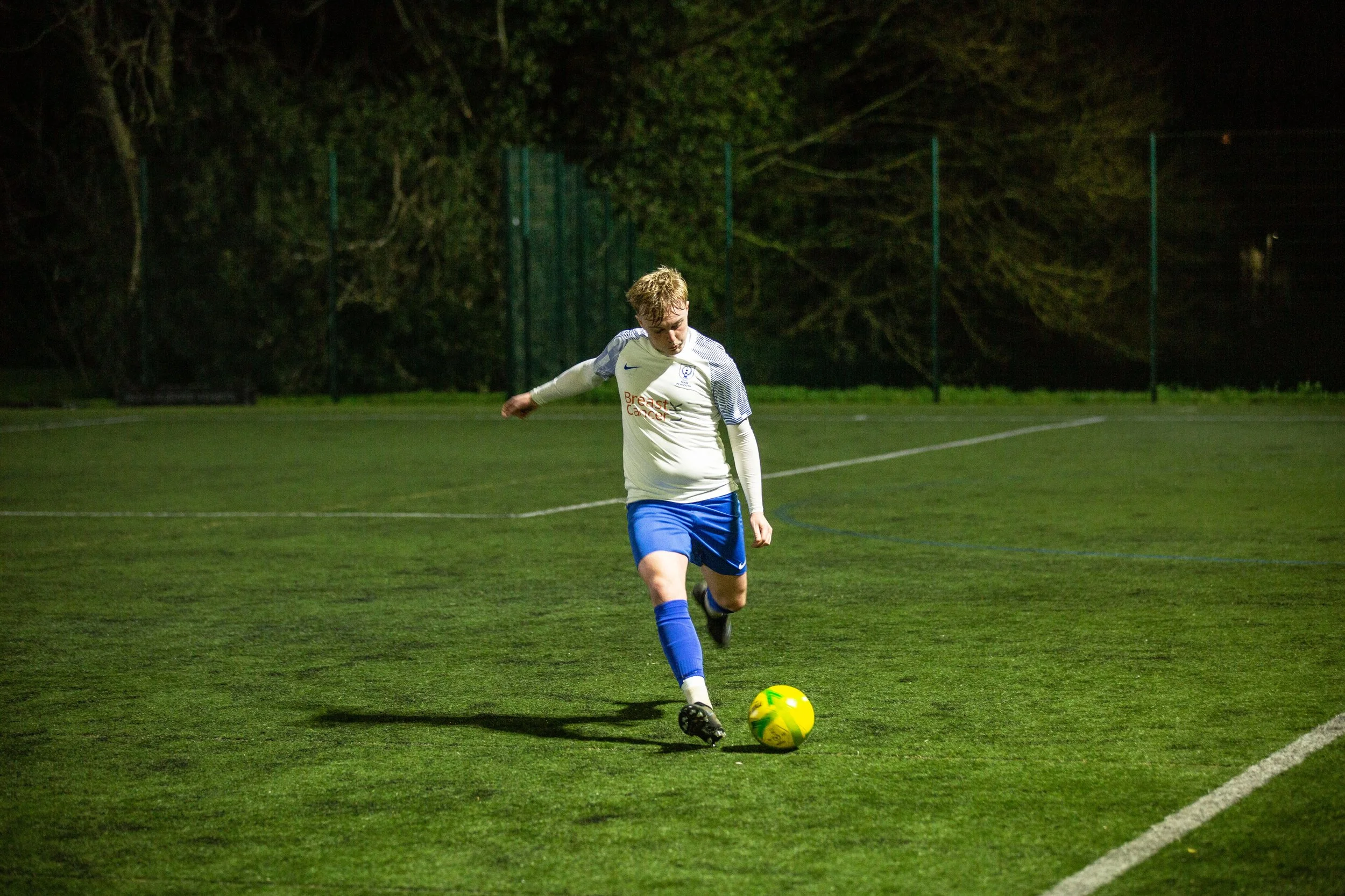 Men's Football 4's Varsity Plymouth - (17.Mar.2023)