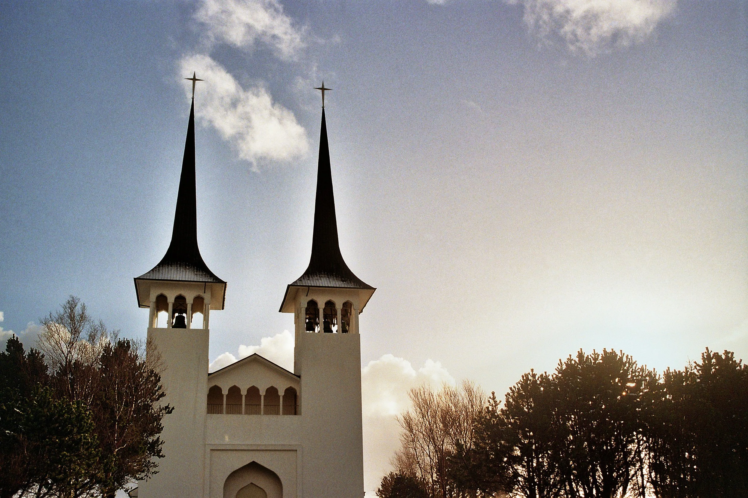 Háteigskirkja, Reykjavík - 27.Feb.2025