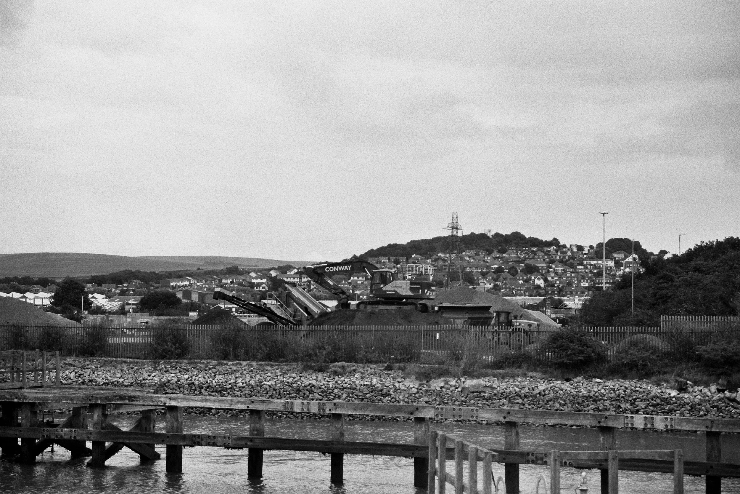 Newhaven, East Sussex - 27.Jul.2025