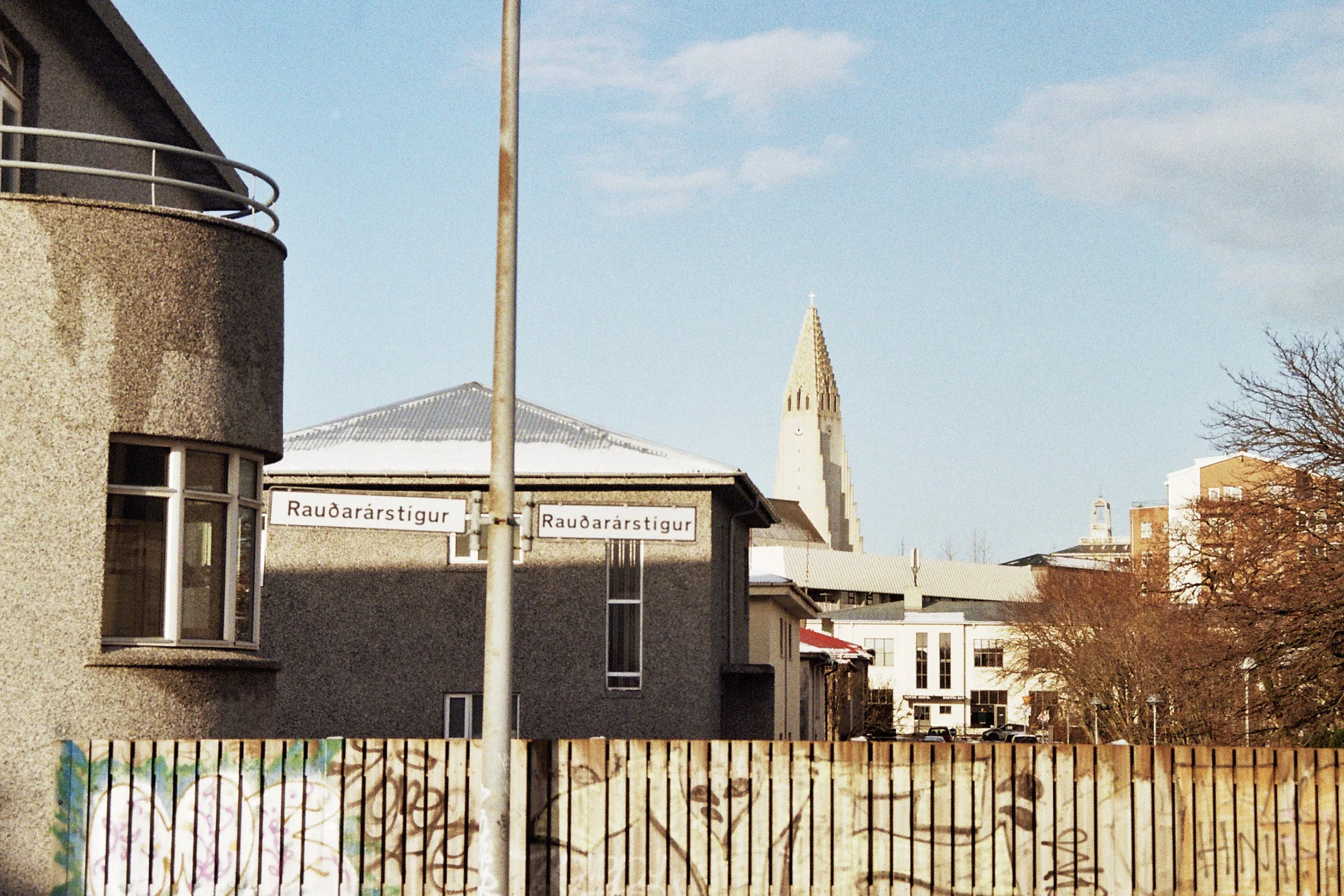 Hlíðar, Reykjavík - 27.Feb.2025