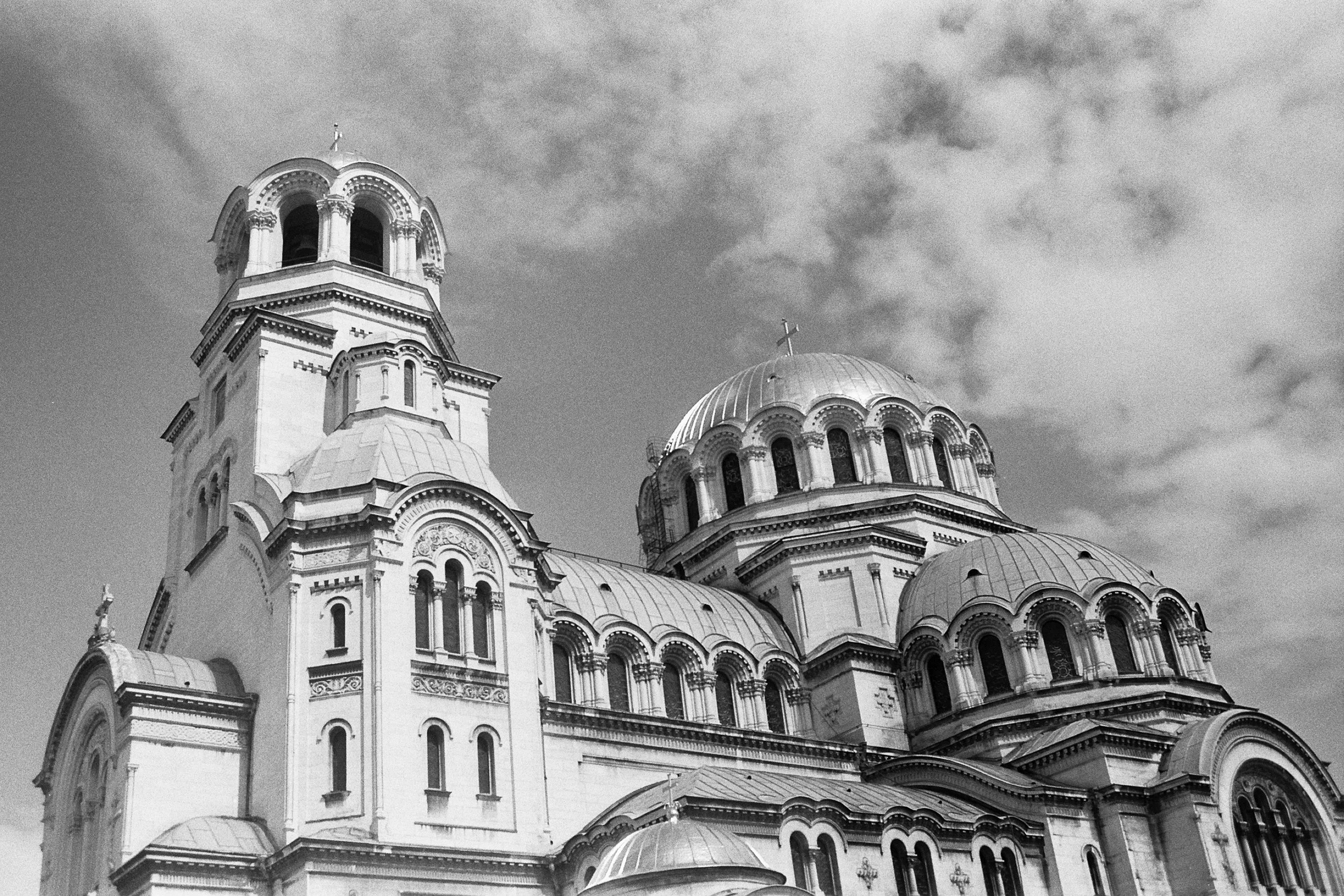 Saint Alexander Nevsky Cathedral, Sofia - 25.Mar.2026