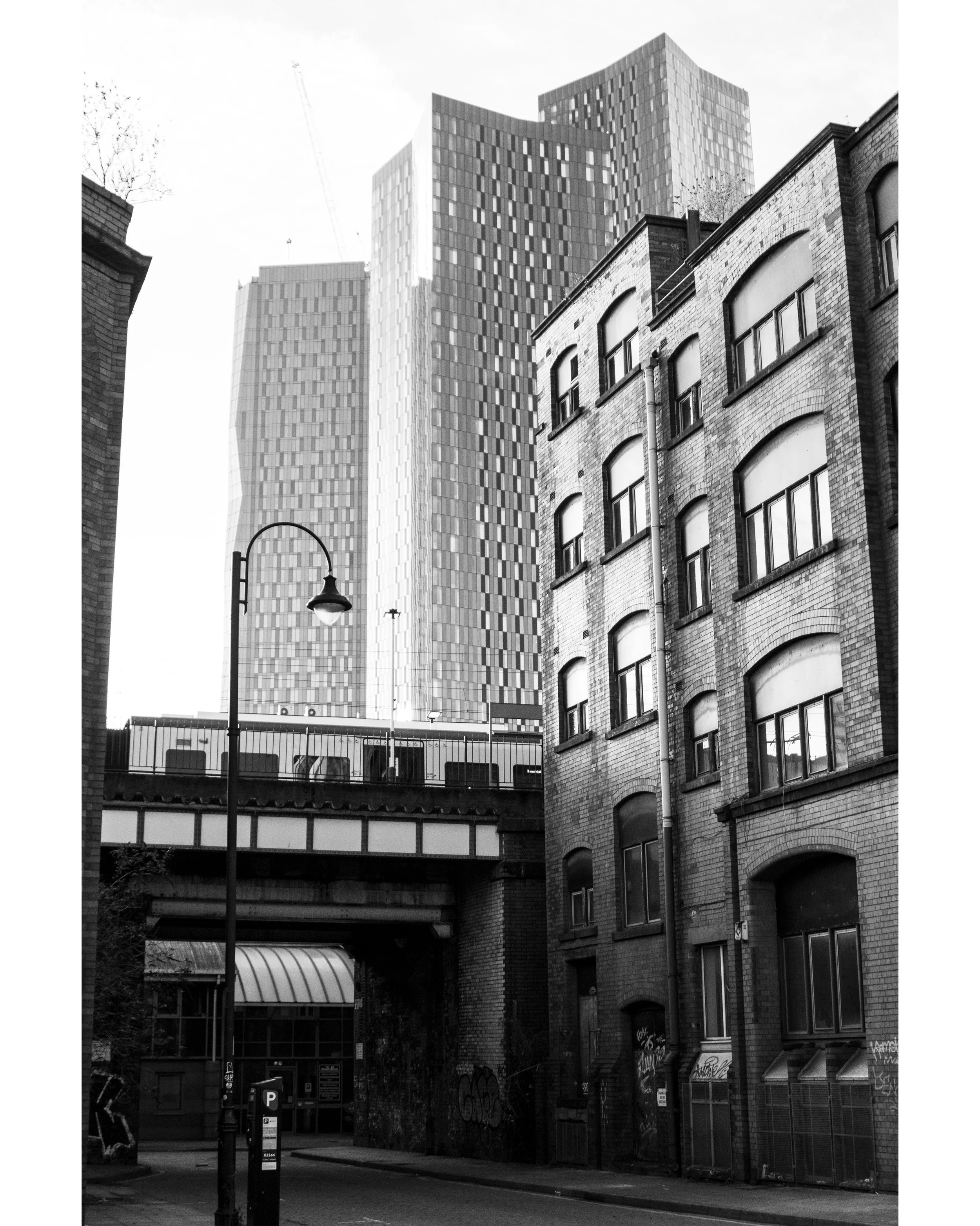 Castlefield, Manchester - 13.Dec.2025