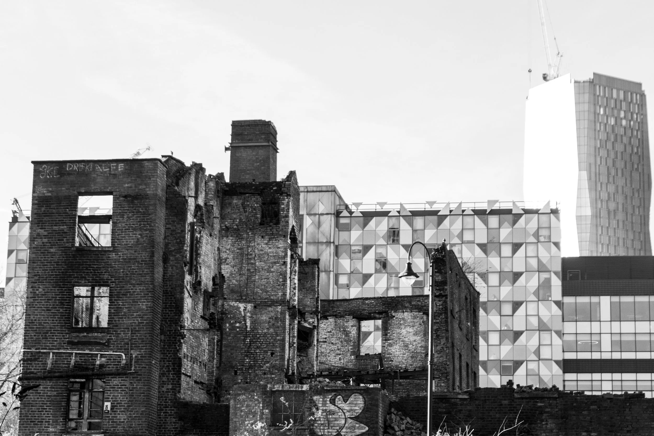 Gloucester Street, Manchester - 13.Dec.2025