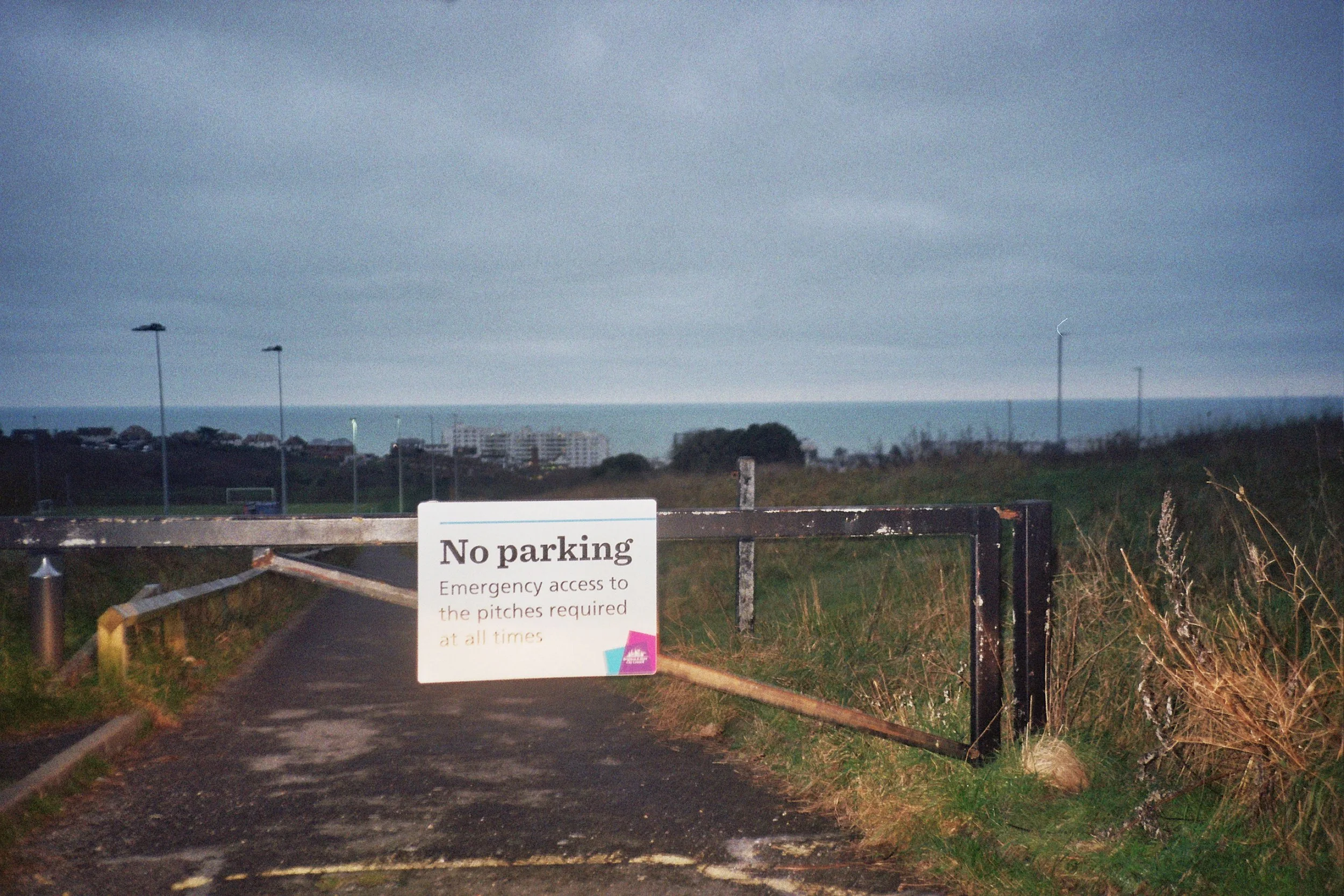 Whitehawk, Brighton - 12.Dec.2024