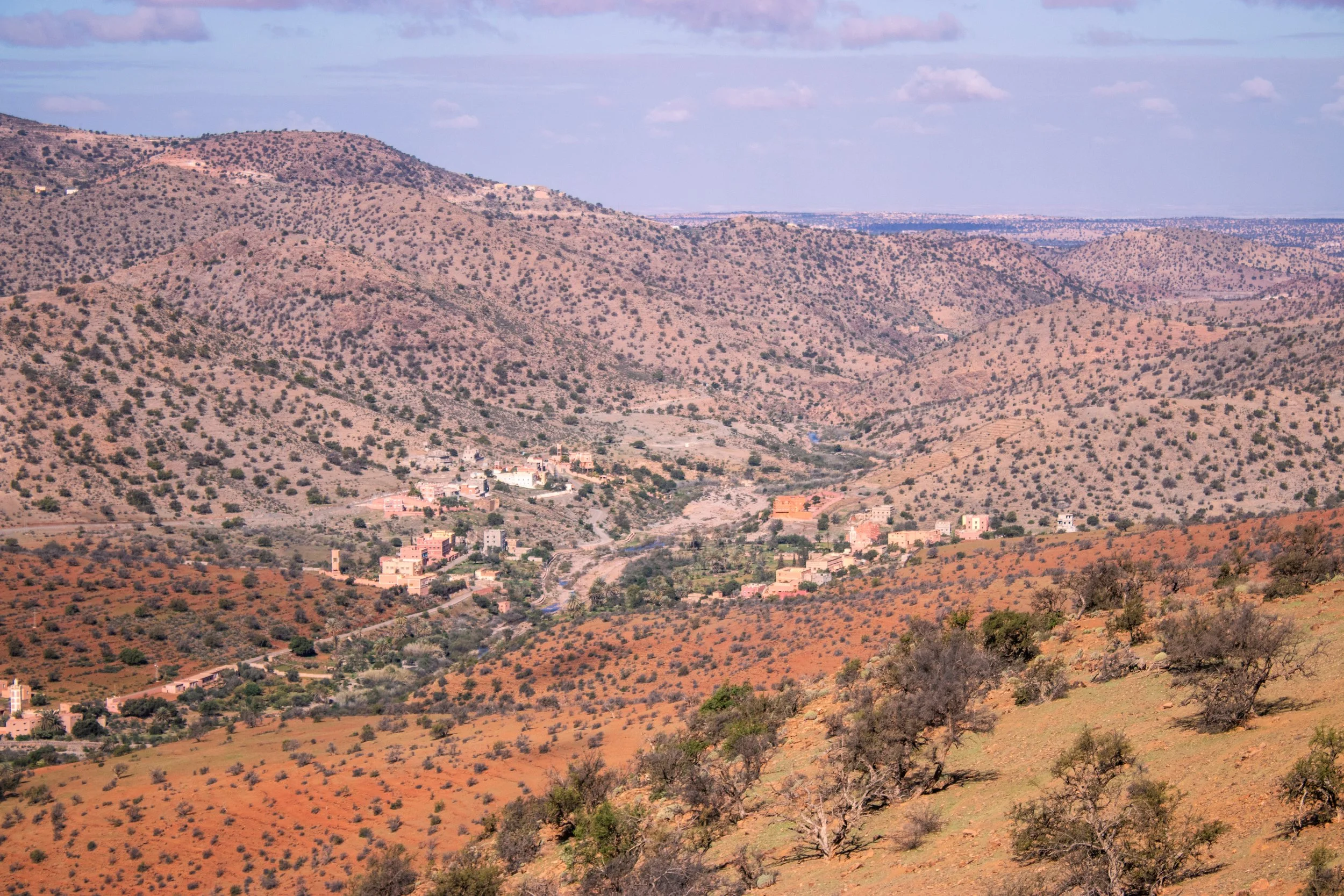 Chtouka-Ait Baha Province, Souss-Massa - 2.Apr.2025