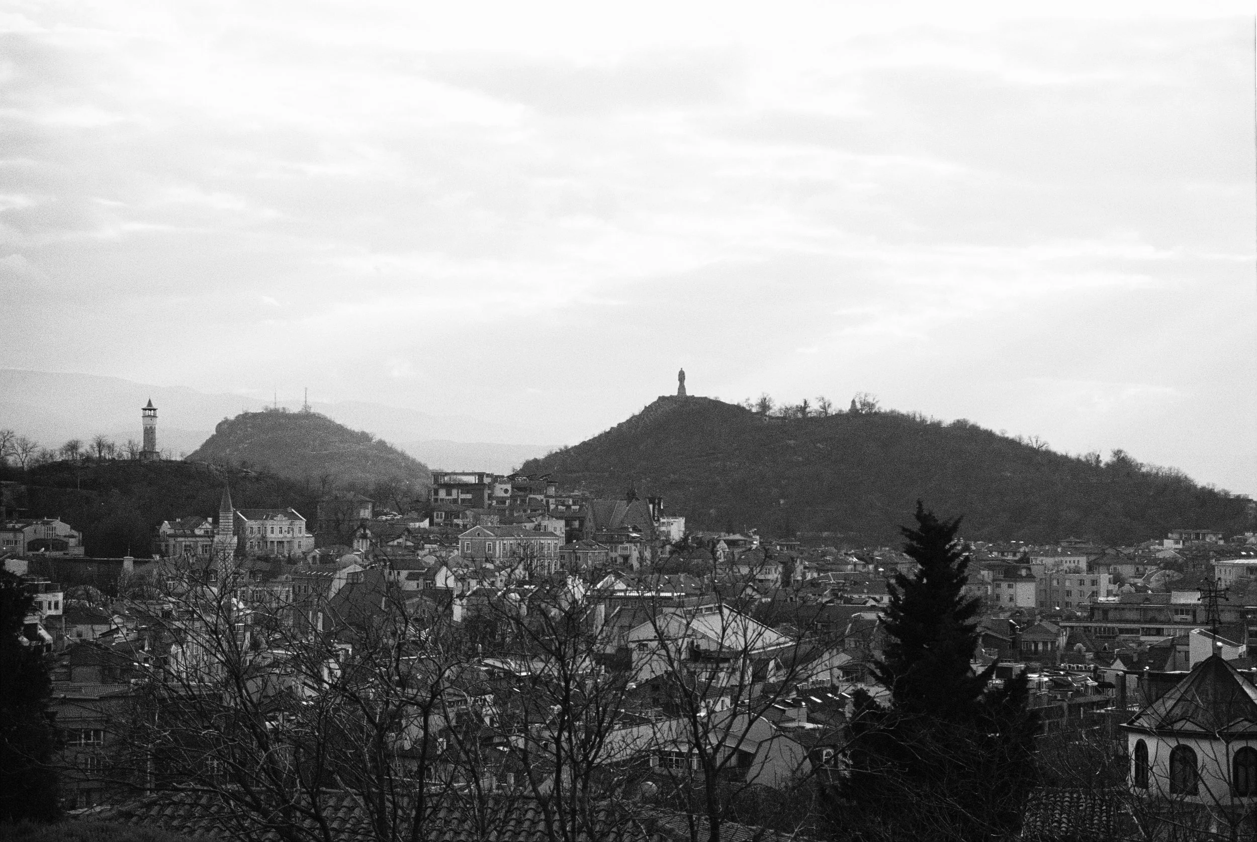 Nebet Tepe, Plovdiv - 26.Mar.2026