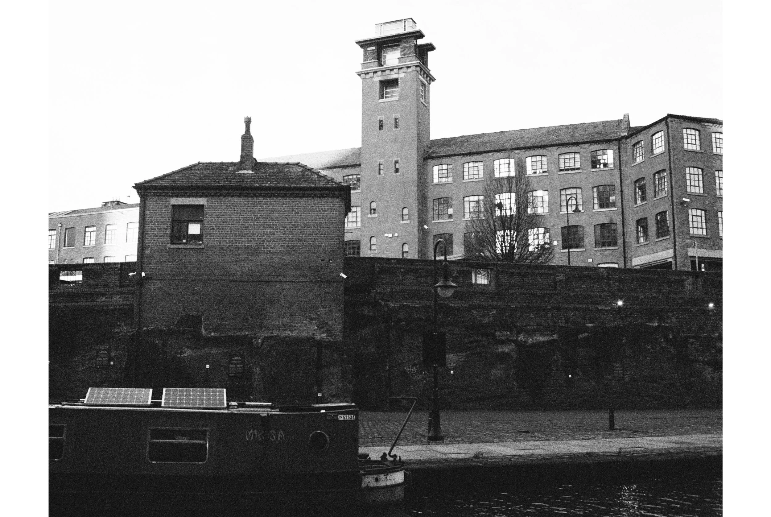 Castlefield, Manchester - 13.Dec.2025