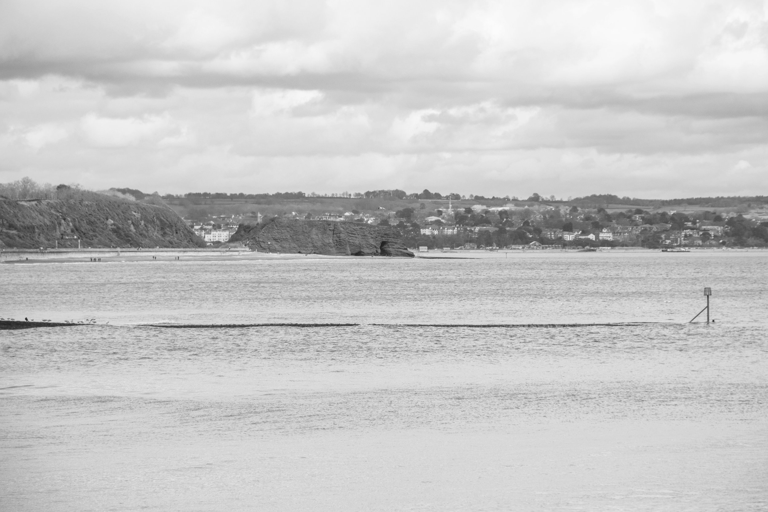 Dawlish, Devon - 3.Apr.2024