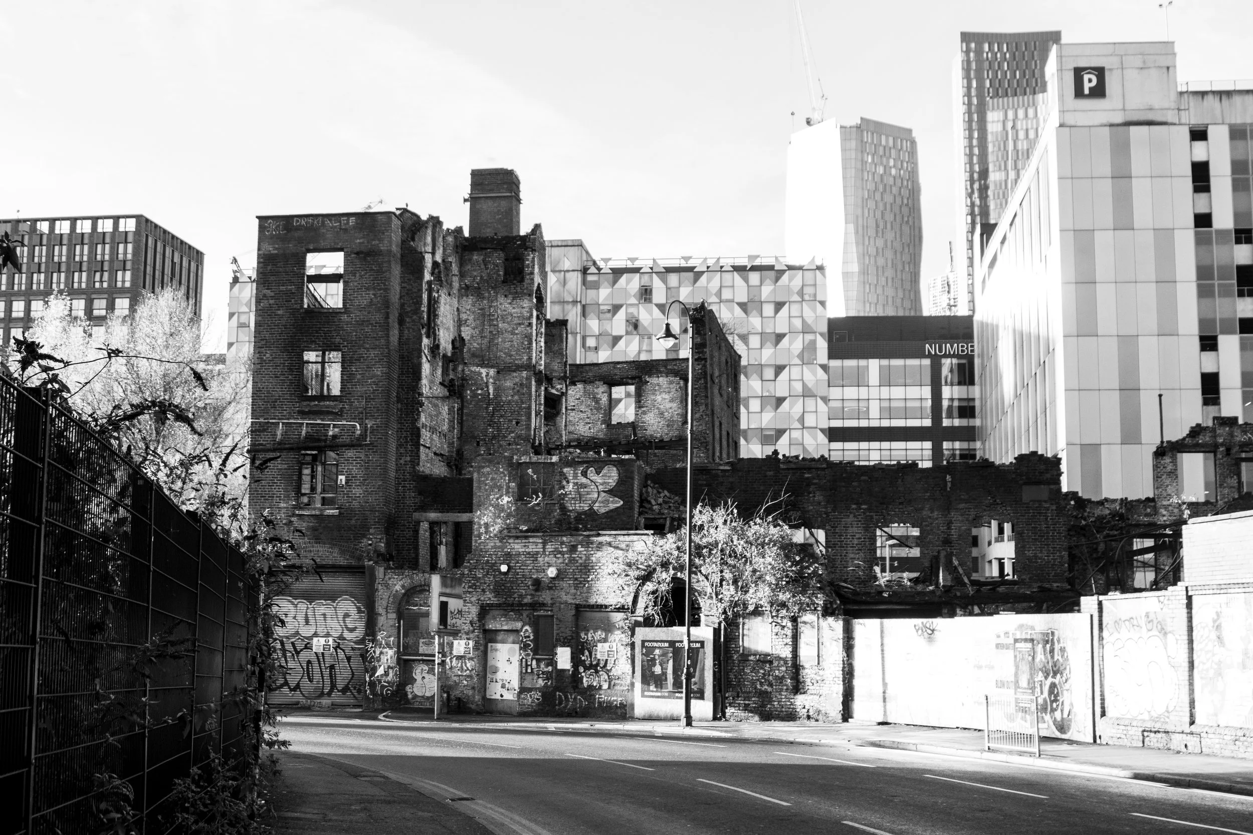 Gloucester Street, Manchester - 13.Dec.2025