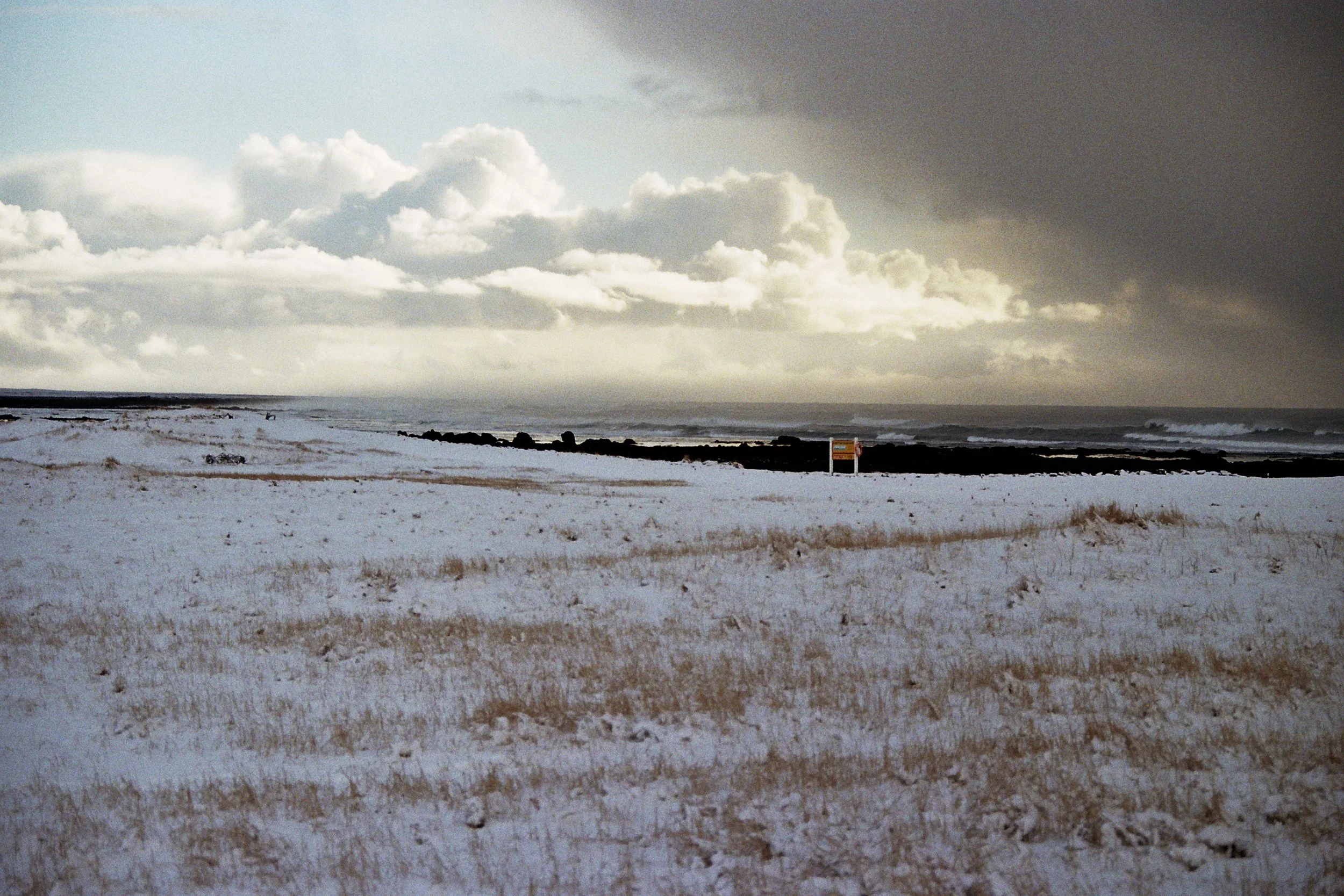 Ytri Tunga, Snæfellsbær - 26.Feb.2025