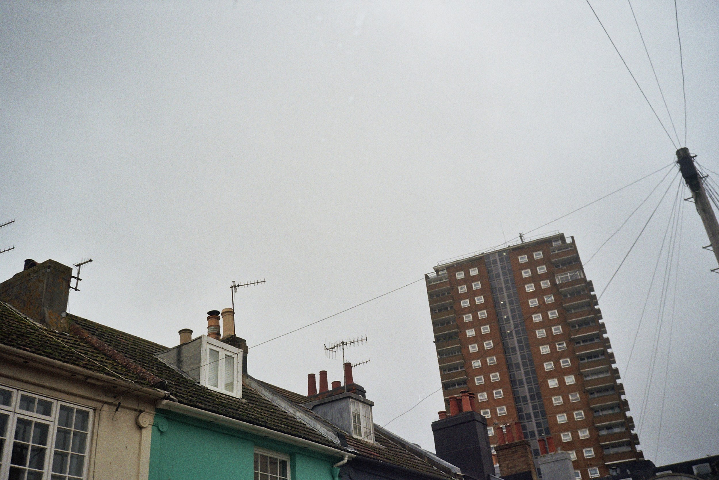 North Laine, Brighton - 12.Dec.2024