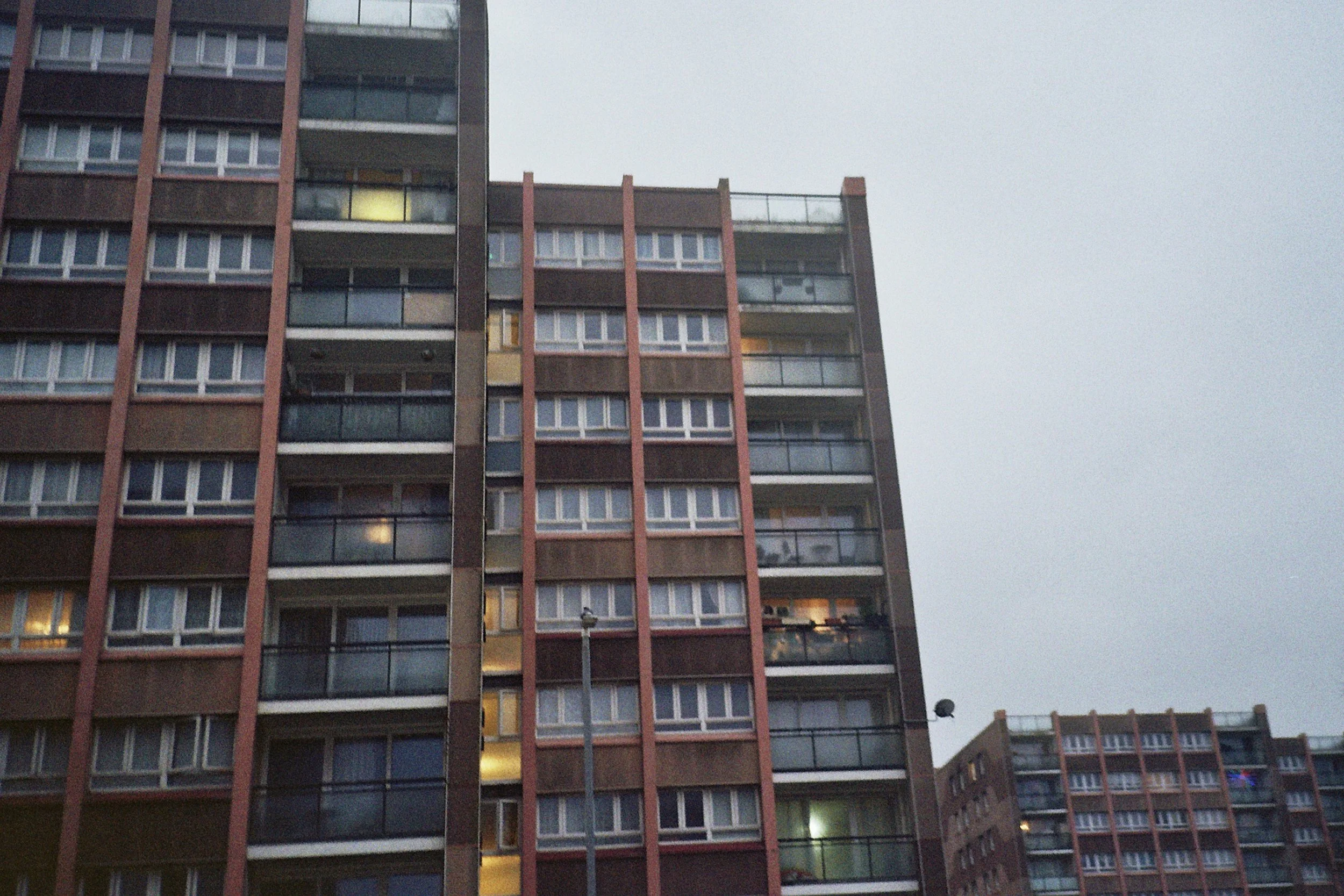 Whitehawk, Brighton - 12.Dec.2024