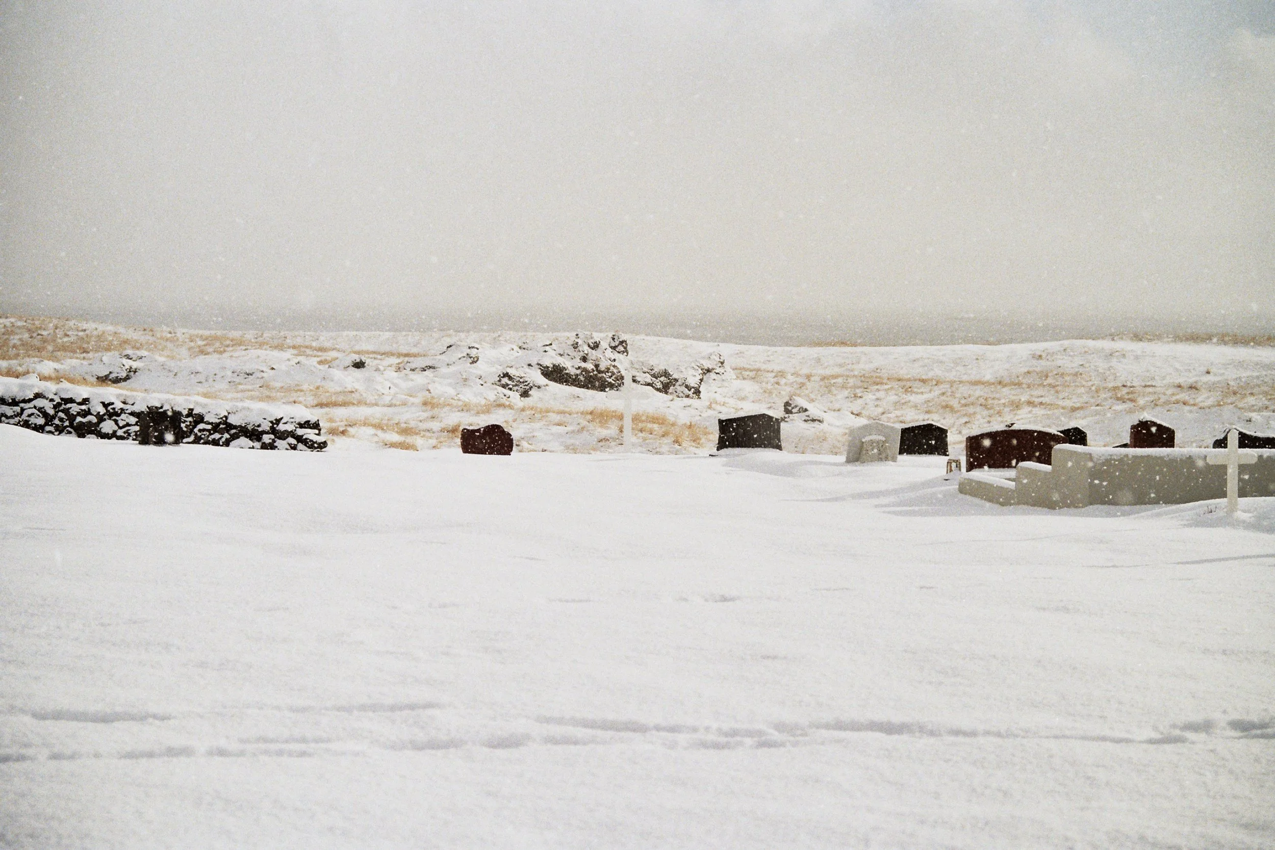 Búðakirkja, Snæfellsbær - 26.Feb.2025