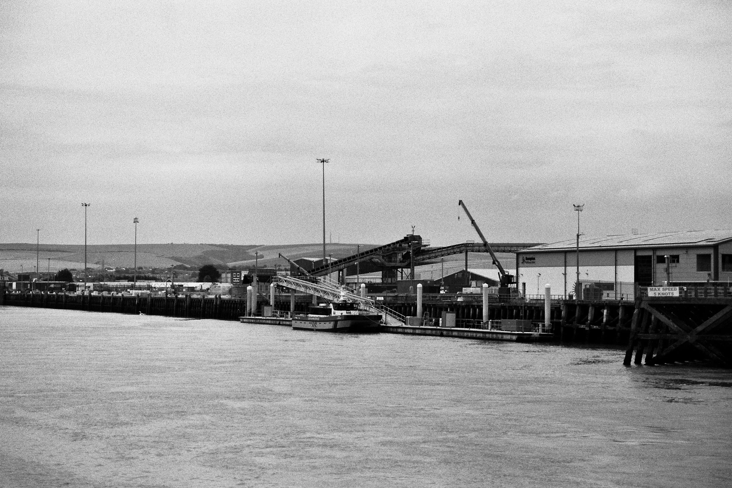 Newhaven, East Sussex - 27.Jul.2025