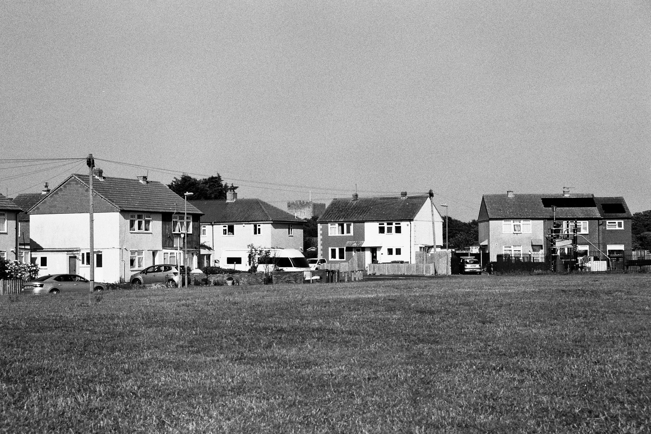 Portchester, Hampshire - 25.Jul.2025