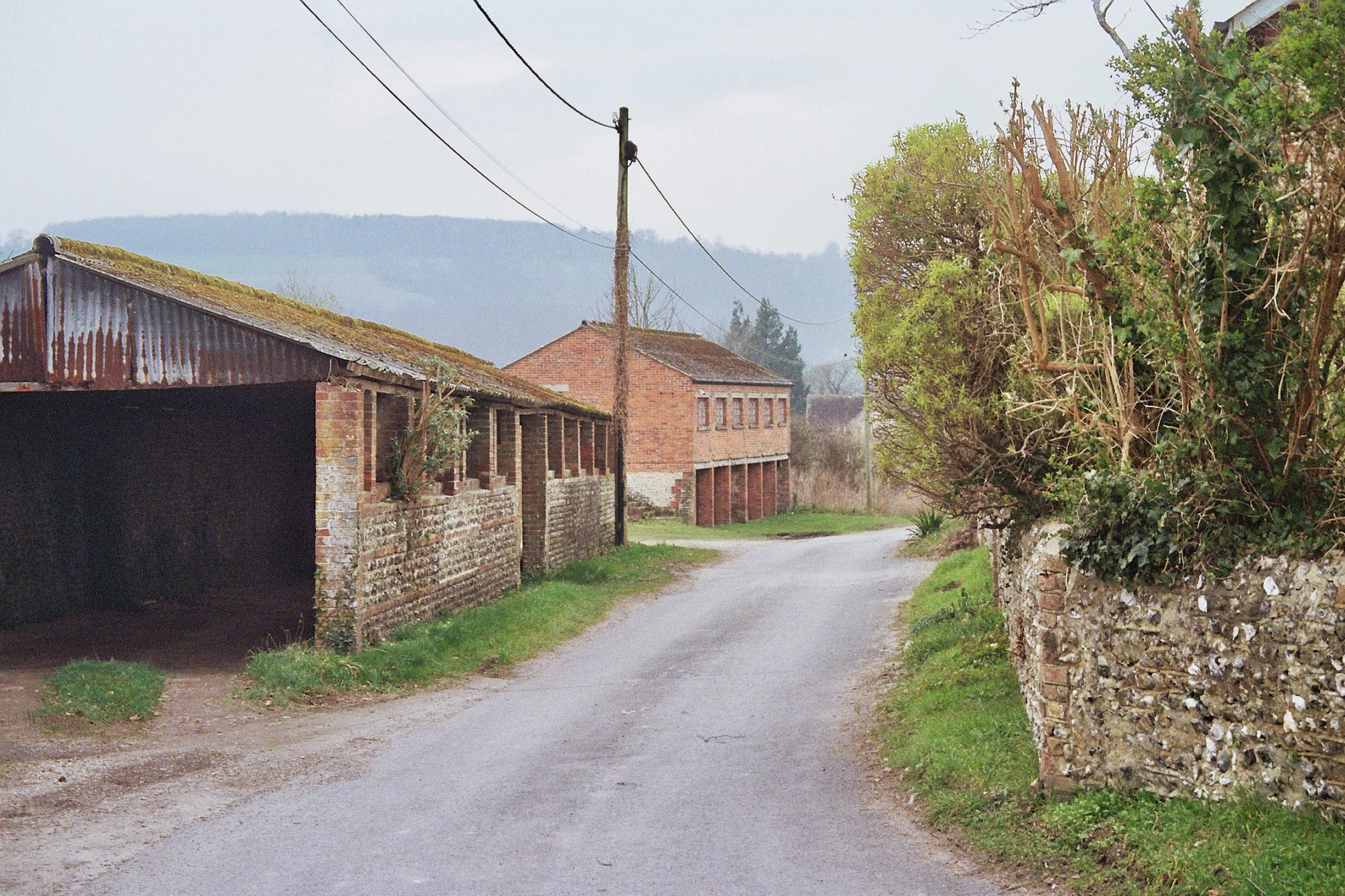 Amberley, West Sussex - 10.Mar.2025