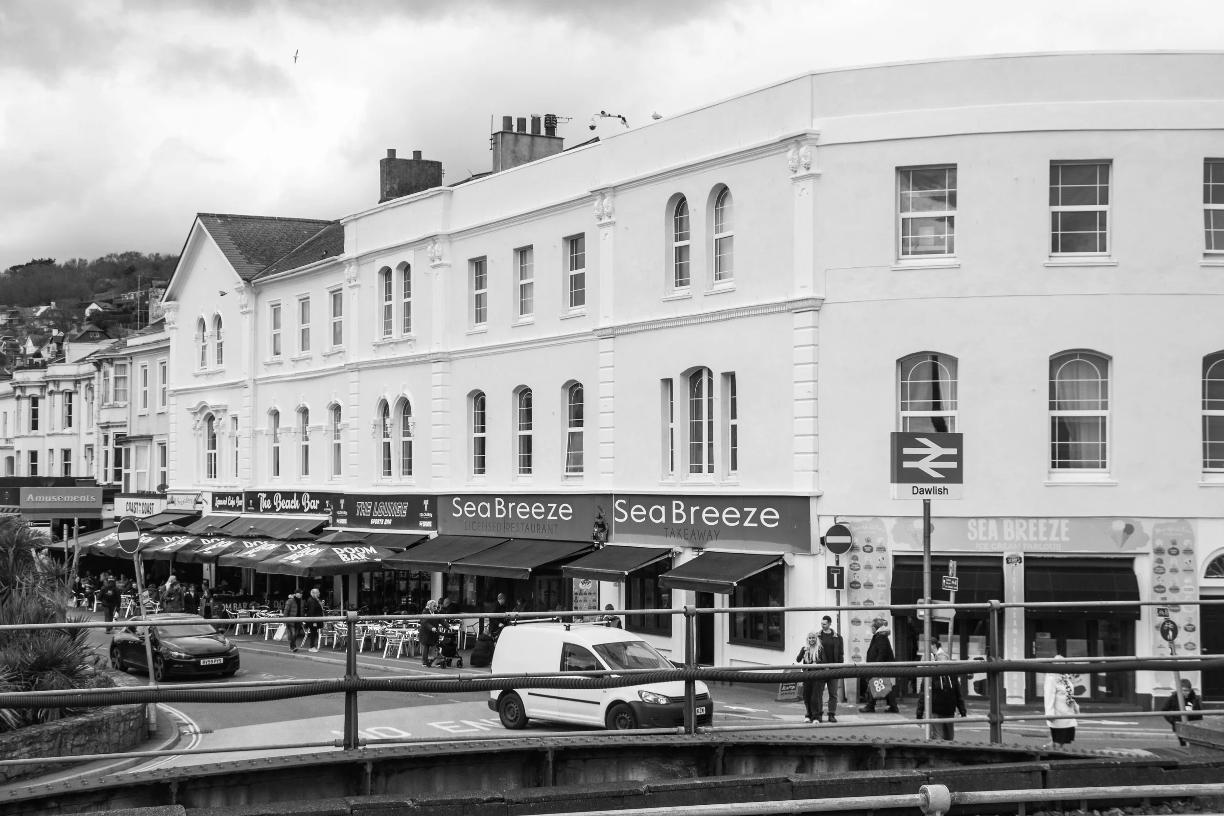 Dawlish, Devon - 3.Apr.2024