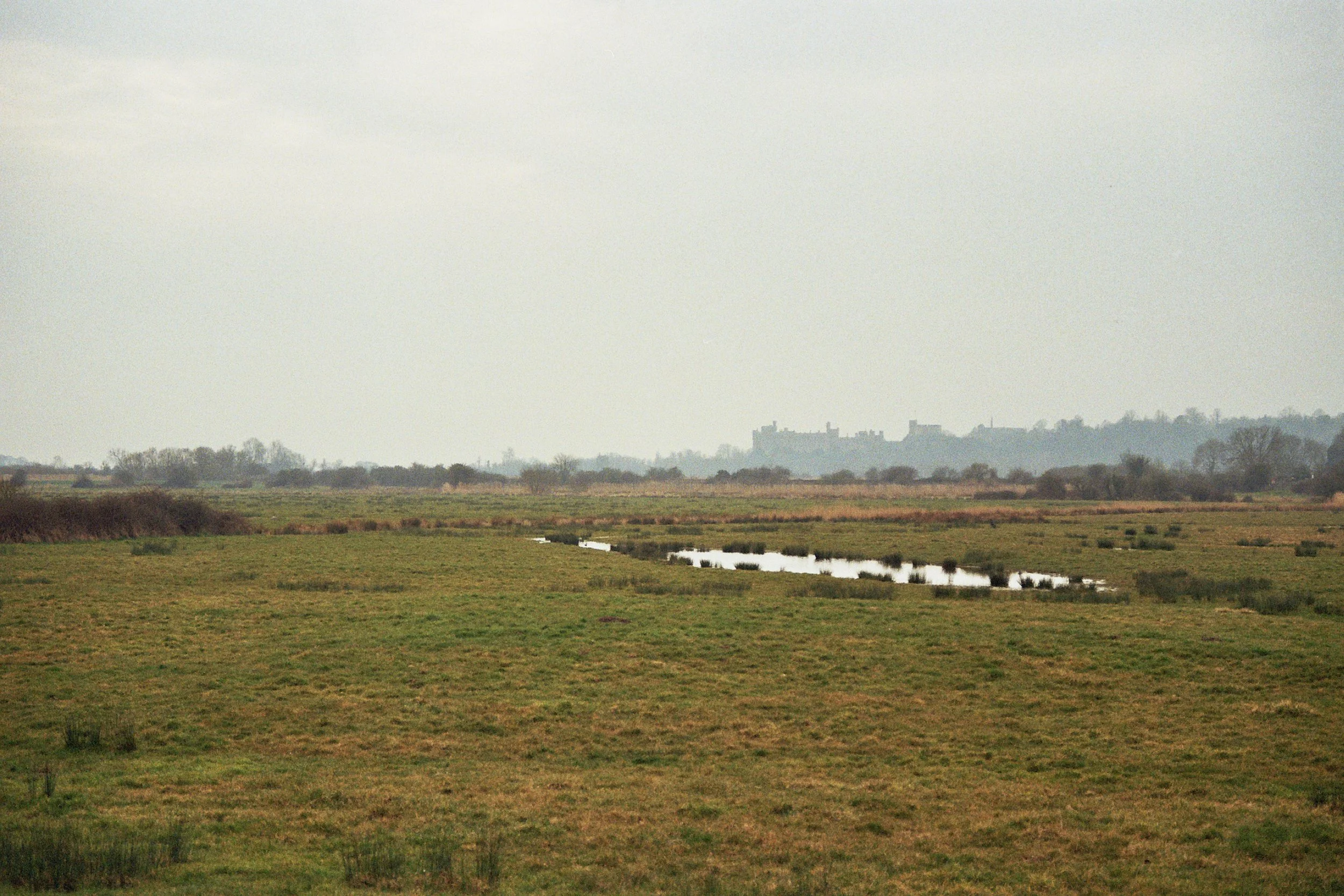 Arundel, West Sussex - 10.Mar.2025