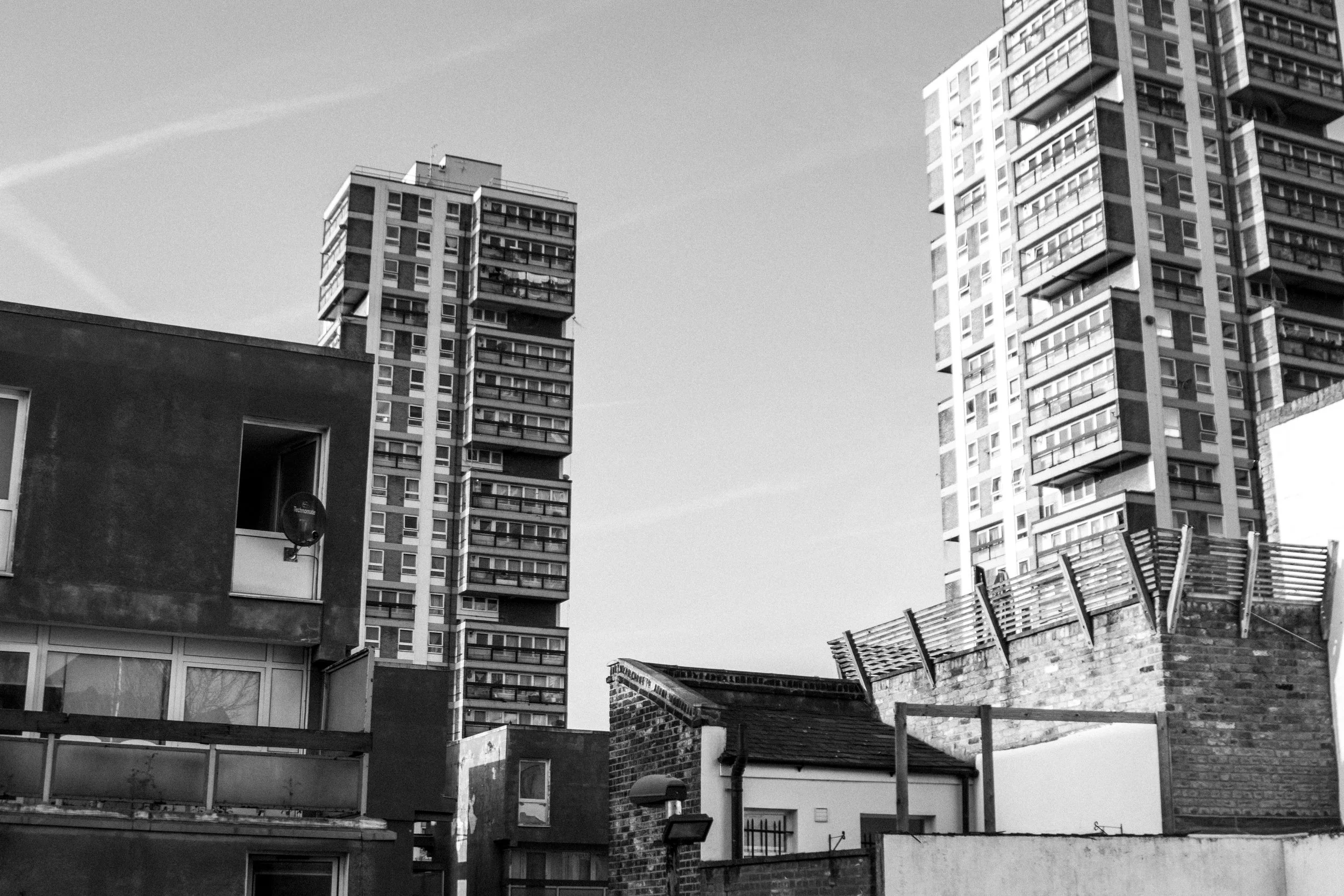 Clapham, London - 25.Feb.2026