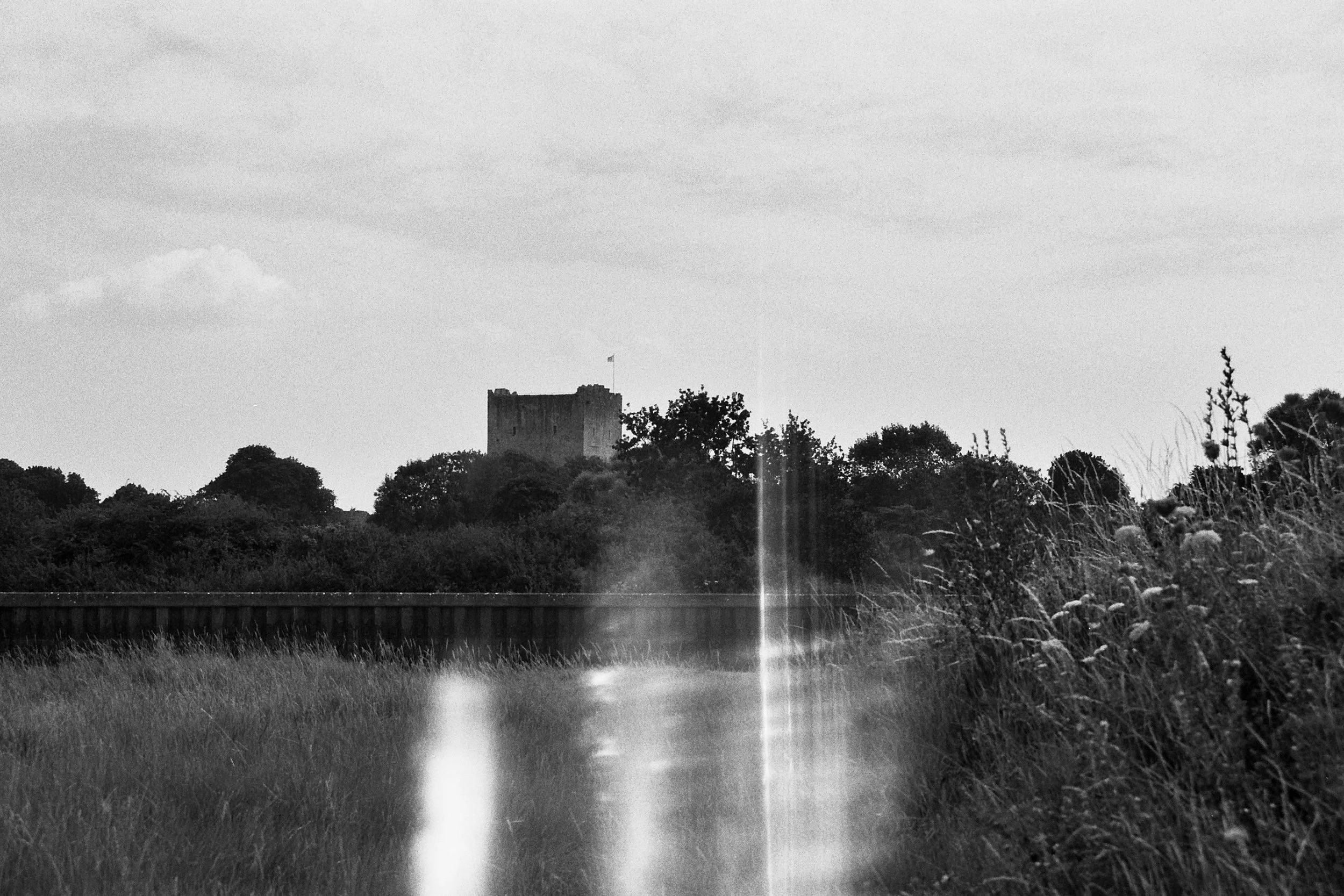 Portchester, Hampshire - 25.Jul.2025