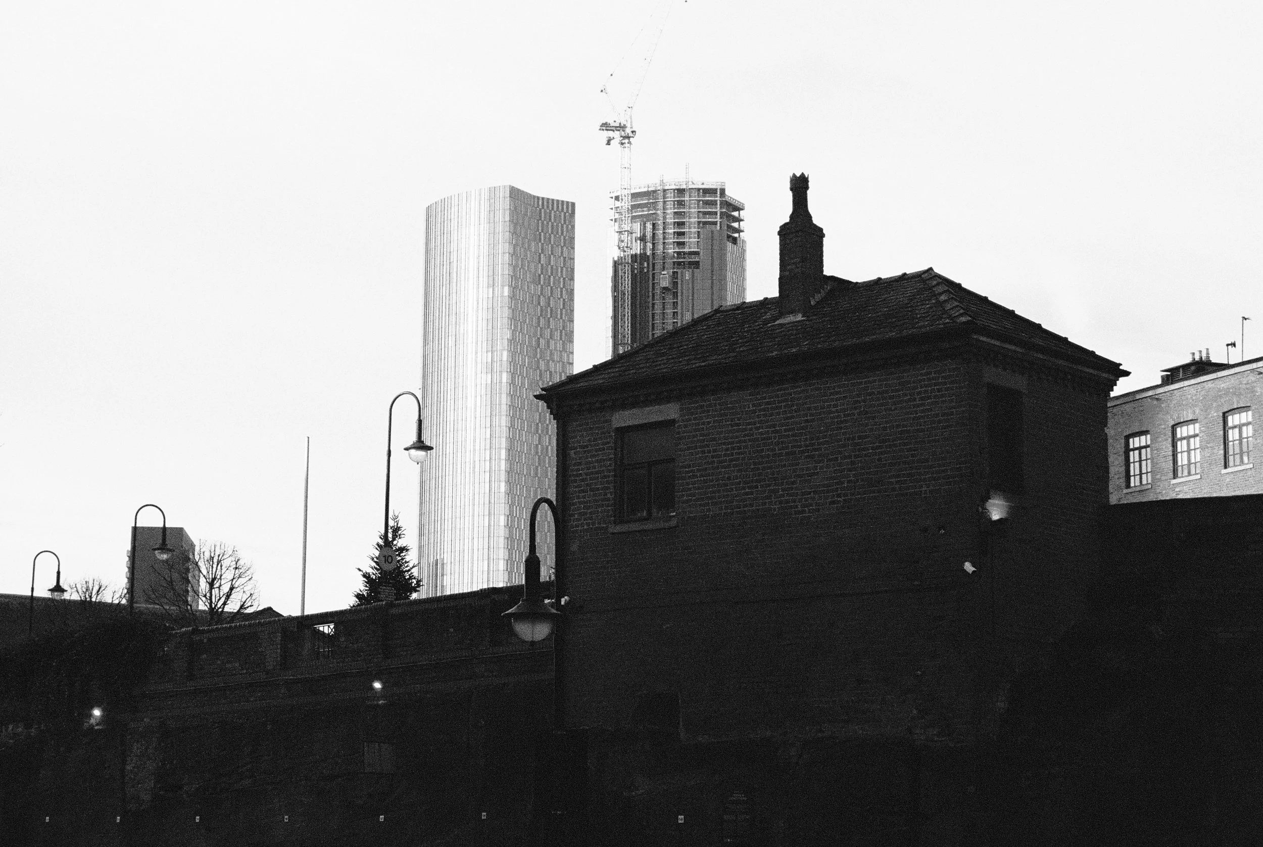 Castlefield, Manchester - 13.Dec.2025