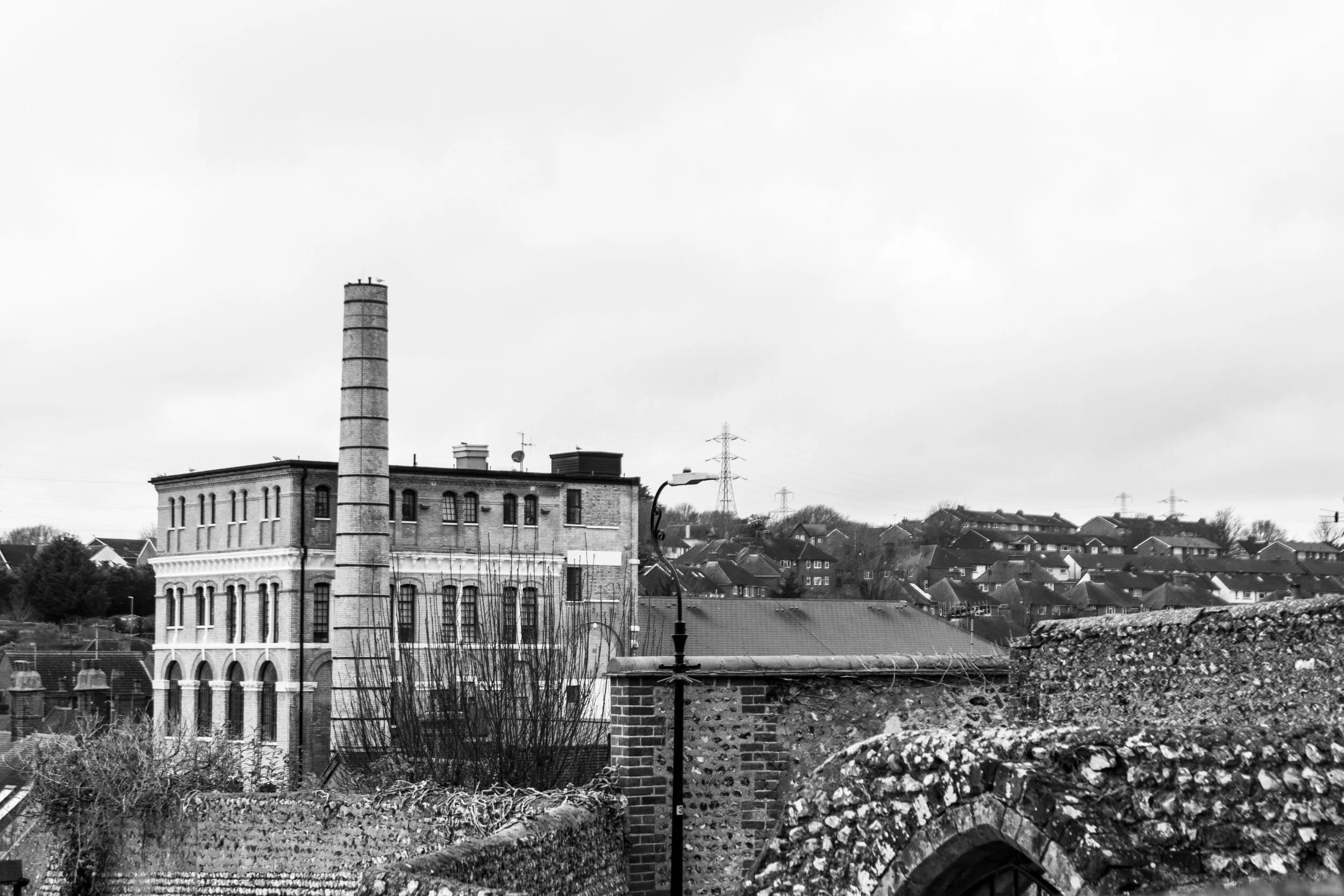 Portslade, West Sussex - 11.Dec.2025