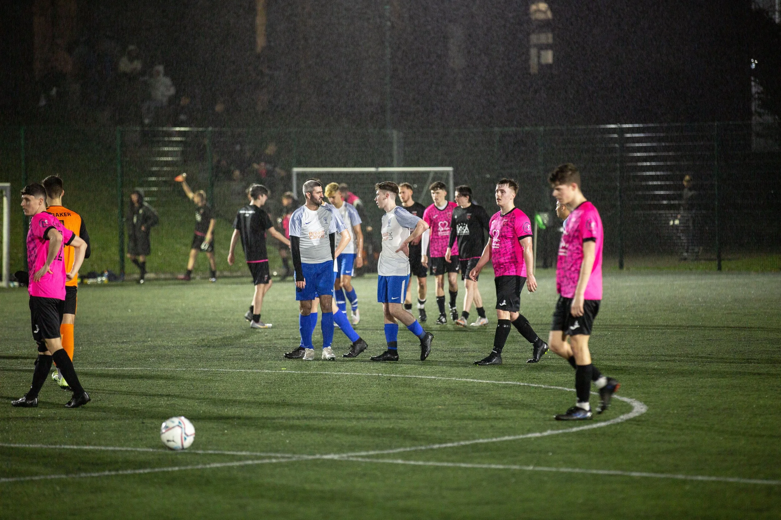 Men's Football 4's Varsity Plymouth - (17.Mar.2023)