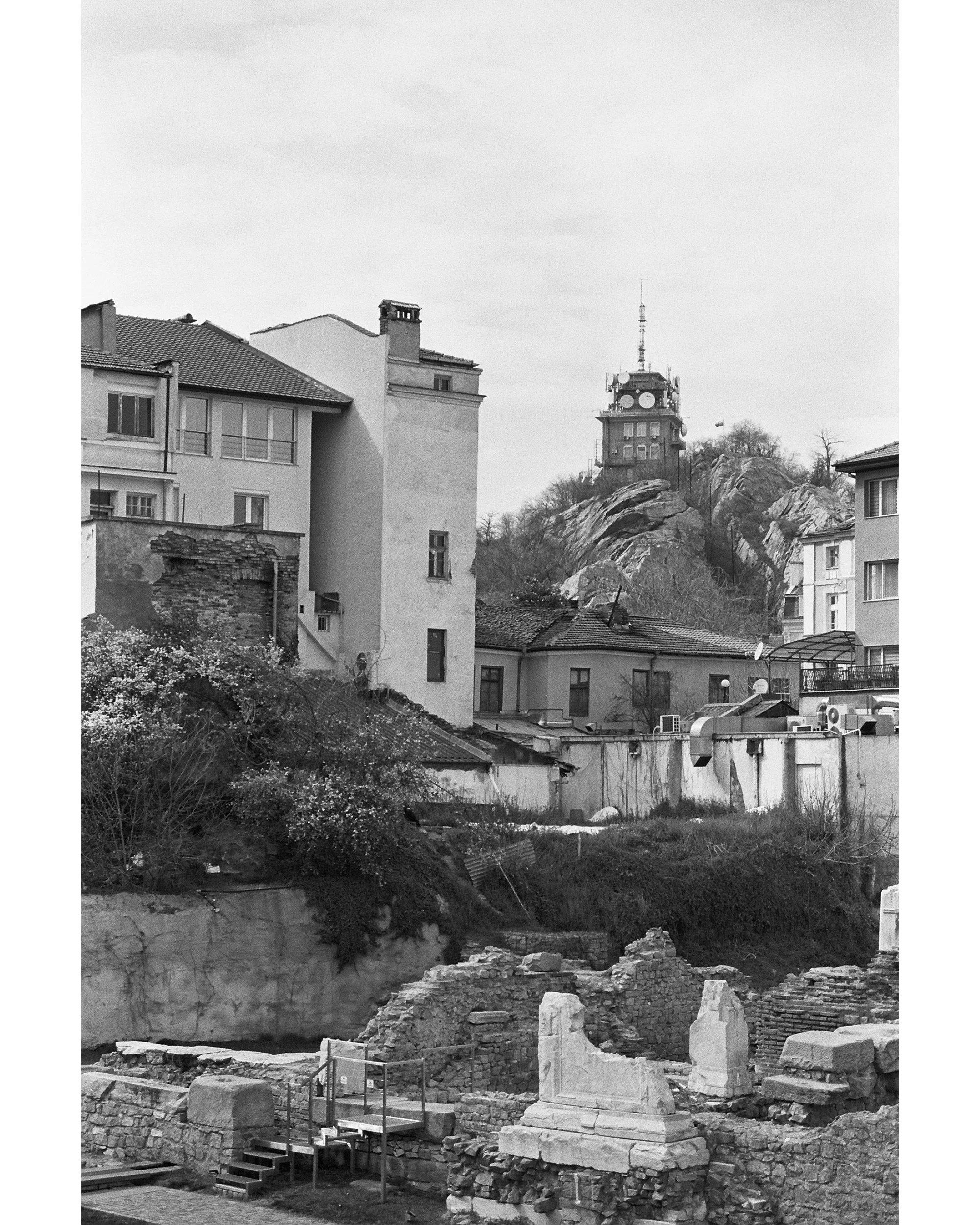 Roman forum of Philippopolis, Plovdiv - 26.Mar.2026