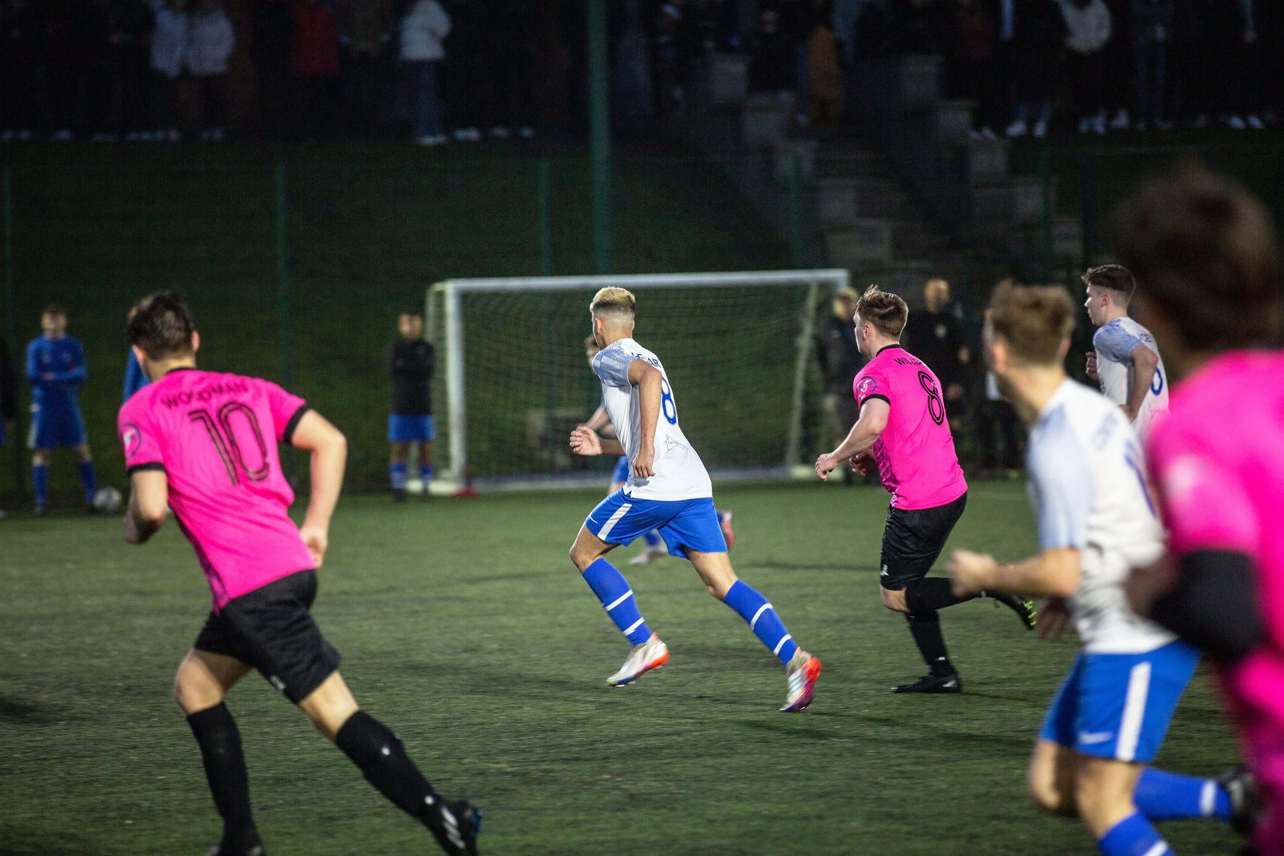 Men's Football 4's Varsity Plymouth - (17.Mar.2023)