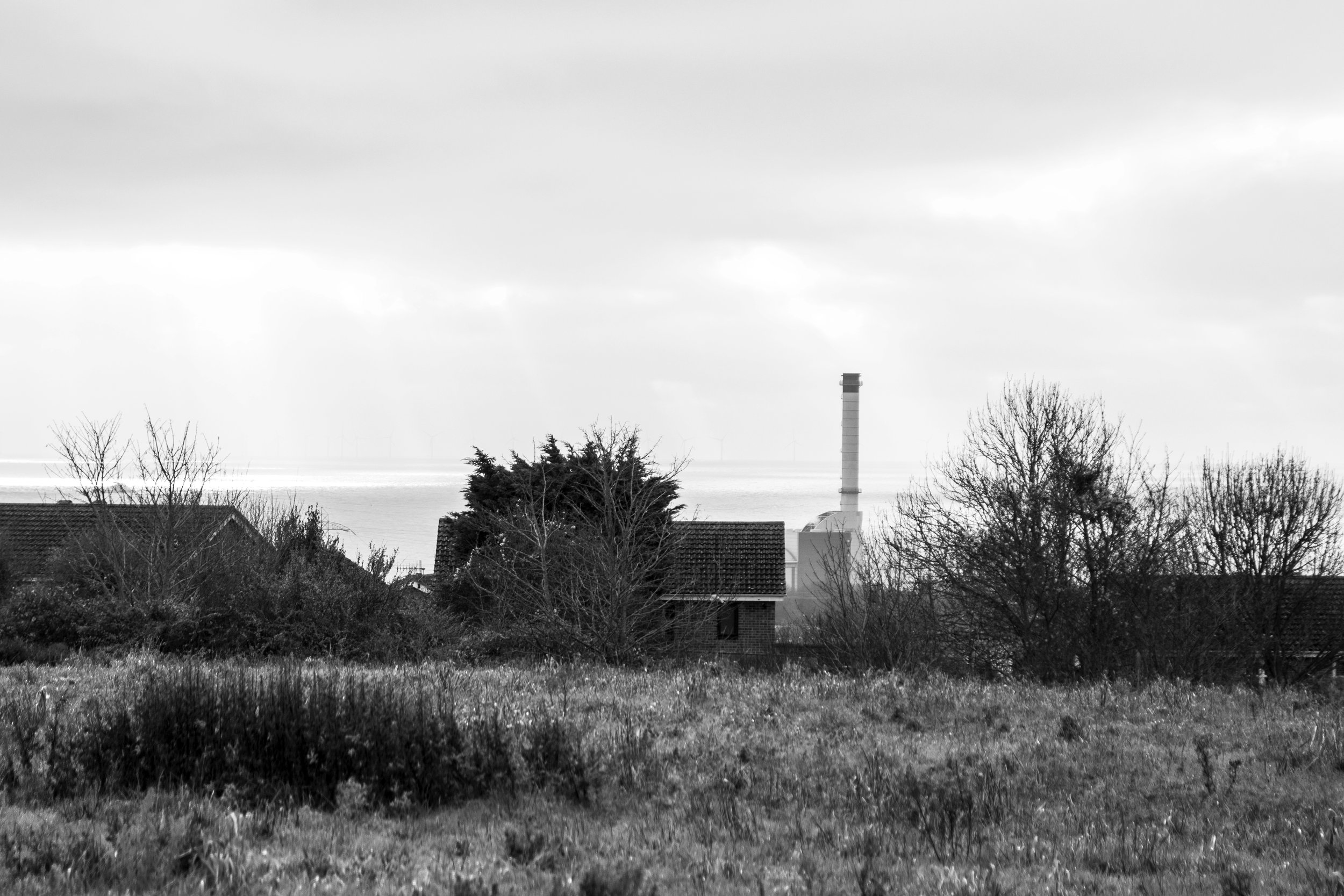 Portslade, West Sussex - 11.Dec.2025