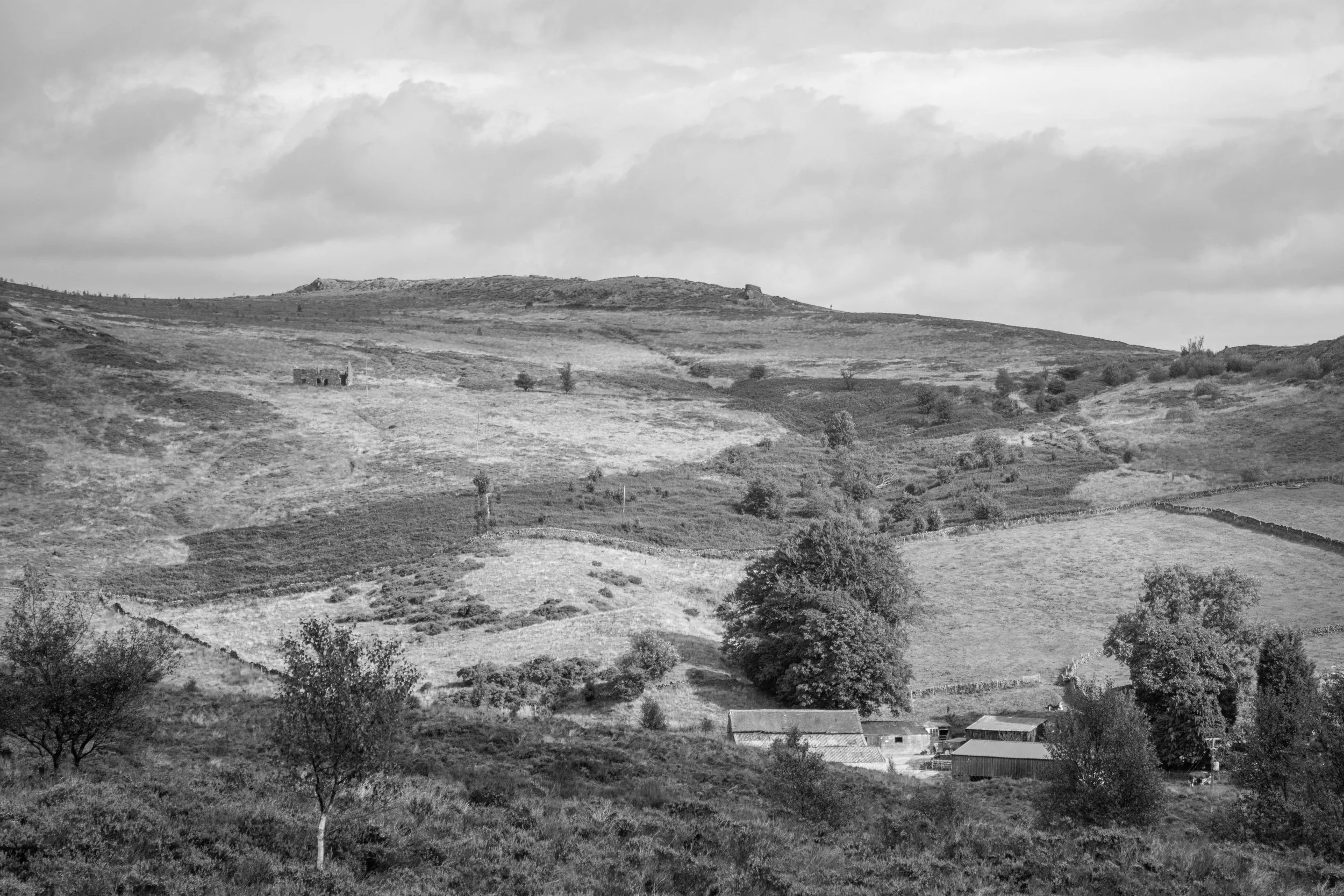 The Roaches, Peak District - 27.Aug.2025
