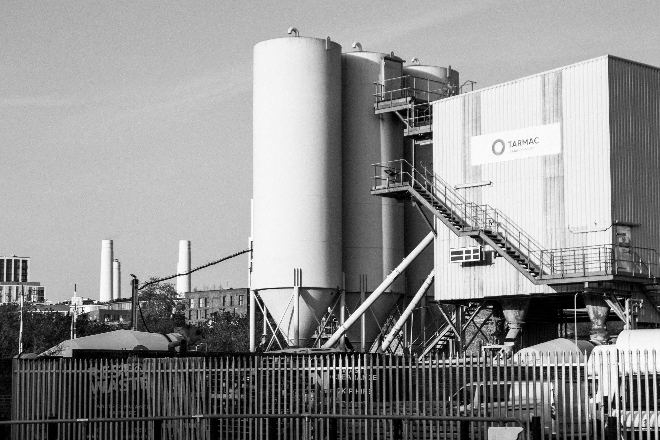 Battersea, London - 25.Feb.2026
