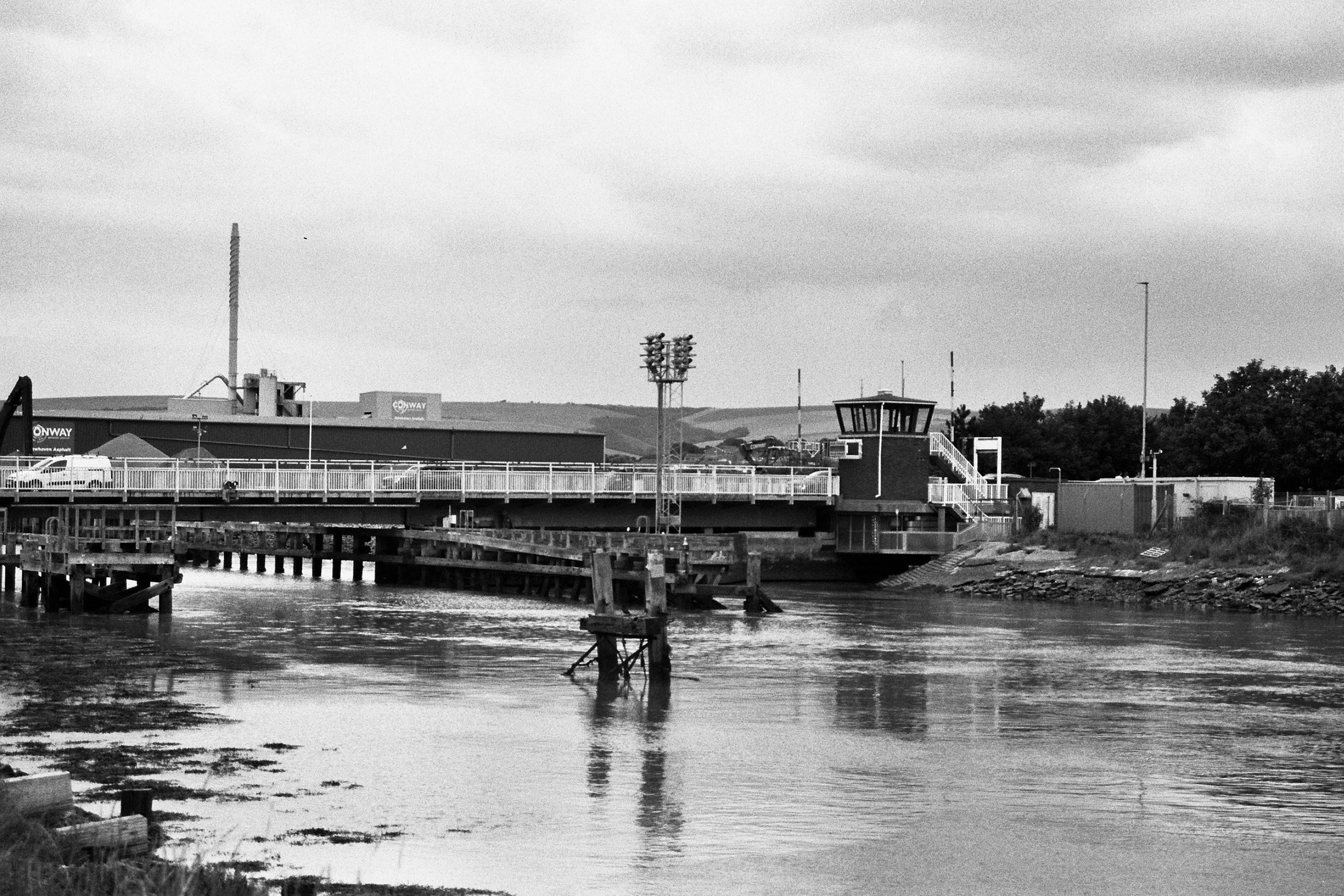 Newhaven, East Sussex - 27.Jul.2025