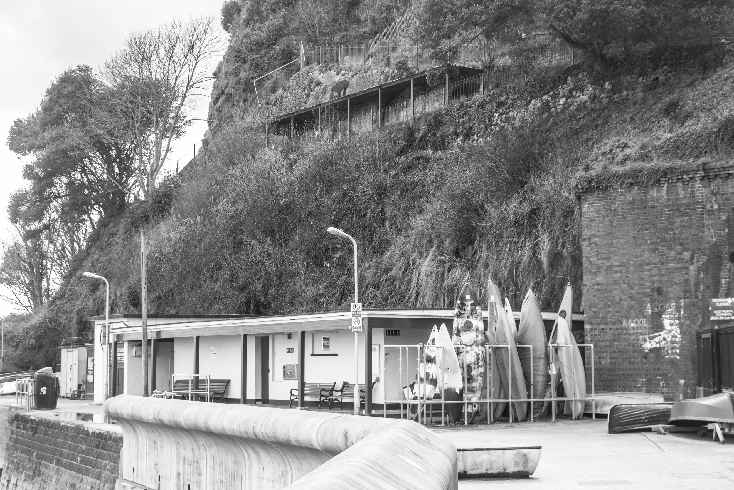 Dawlish, Devon - 3.Apr.2024