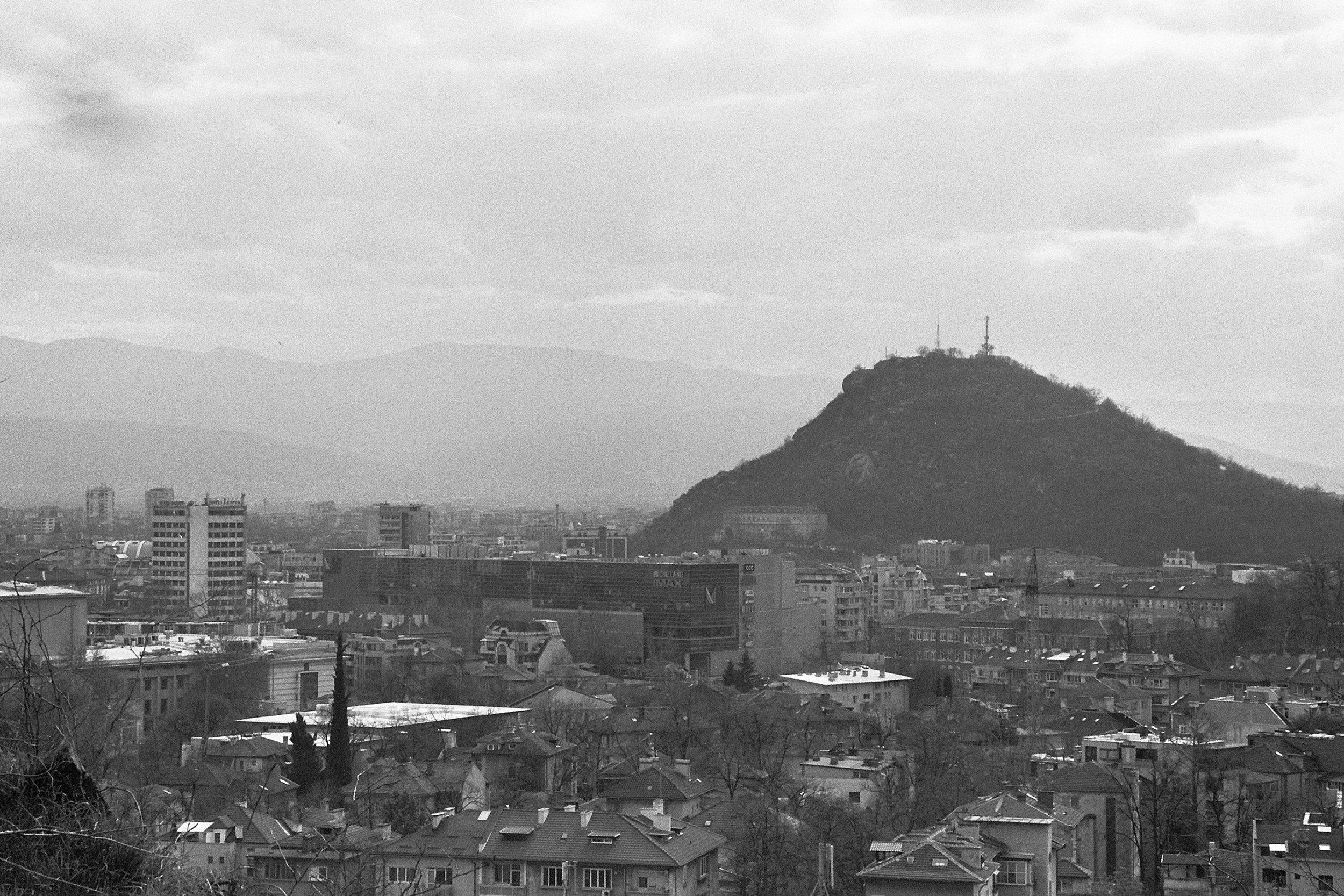 Danov Hill, Plovdiv - 26.Mar.2026